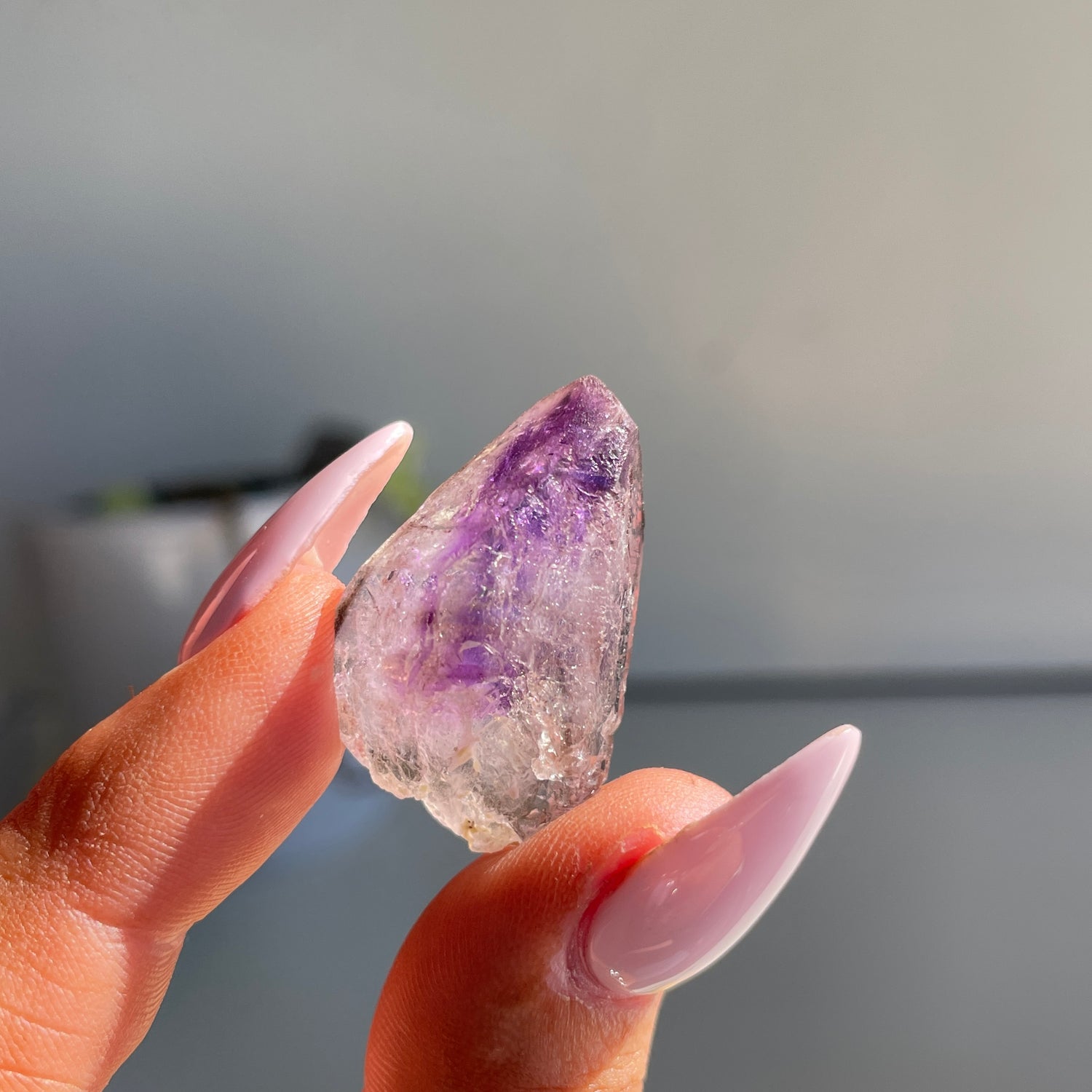 Brandberg Amethyst Point