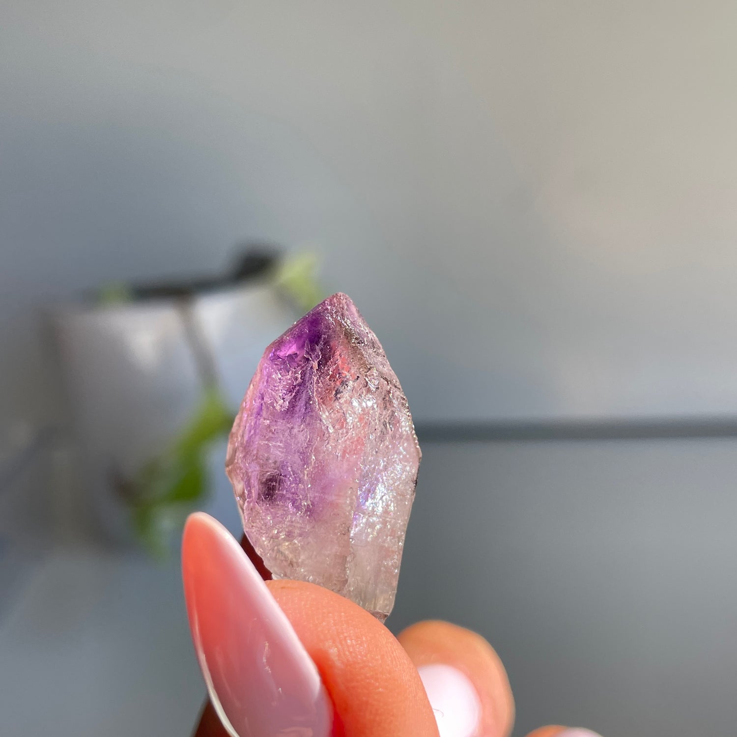 Brandberg Amethyst Point