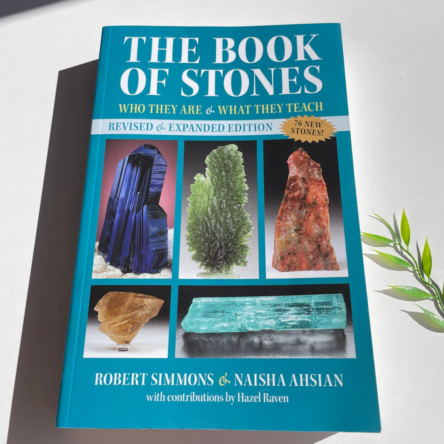 The Book of Stones Robert Simmons