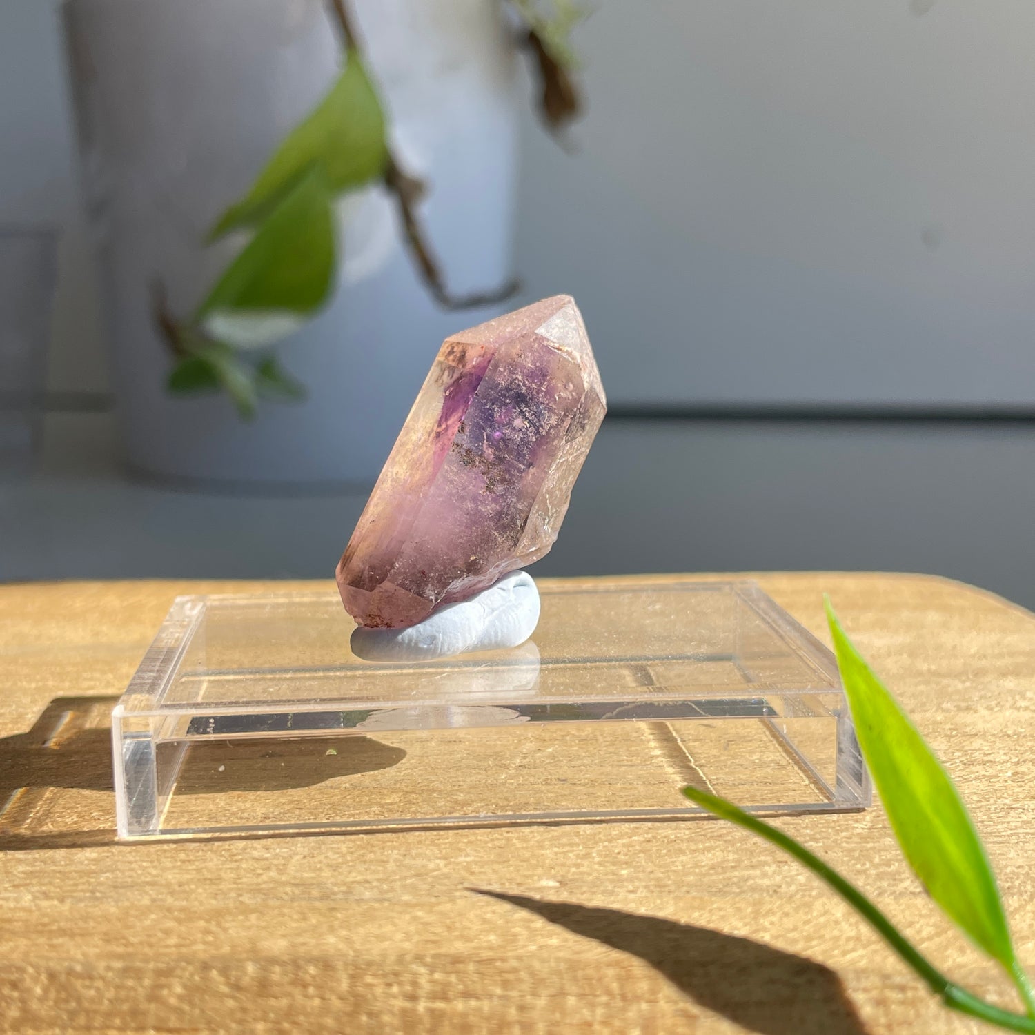 Brandberg Amethyst Point