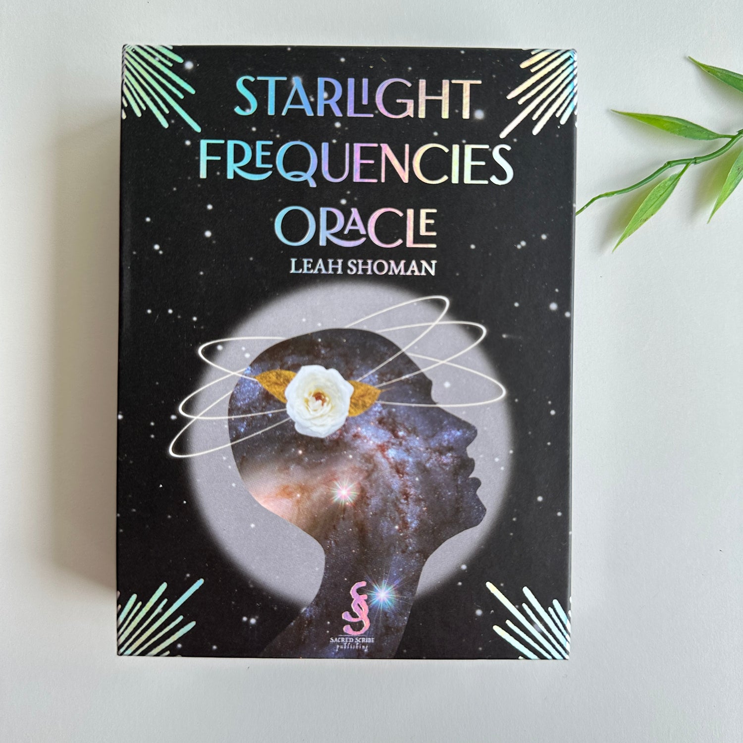 Starlight Frequencies Oracle Leah Shoman
