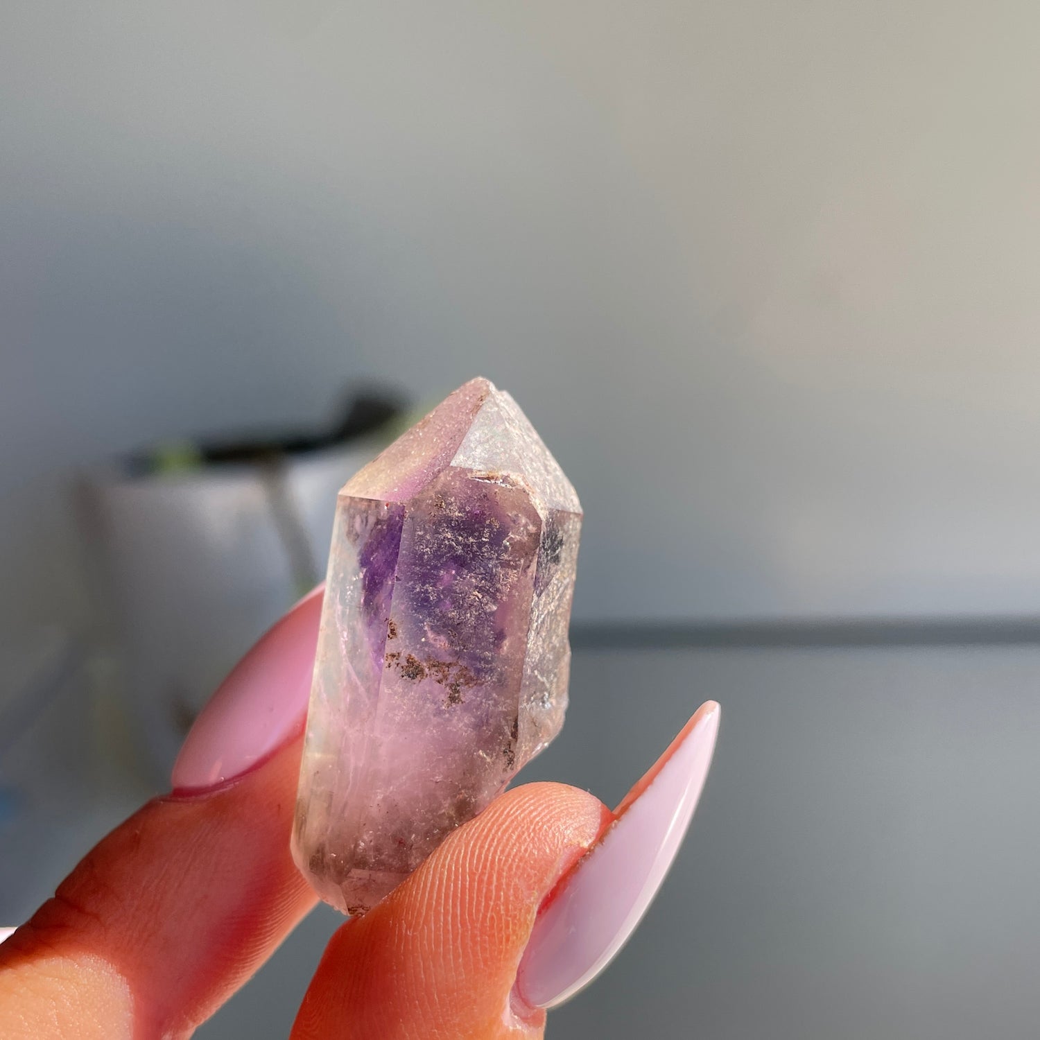 Brandberg Amethyst Point