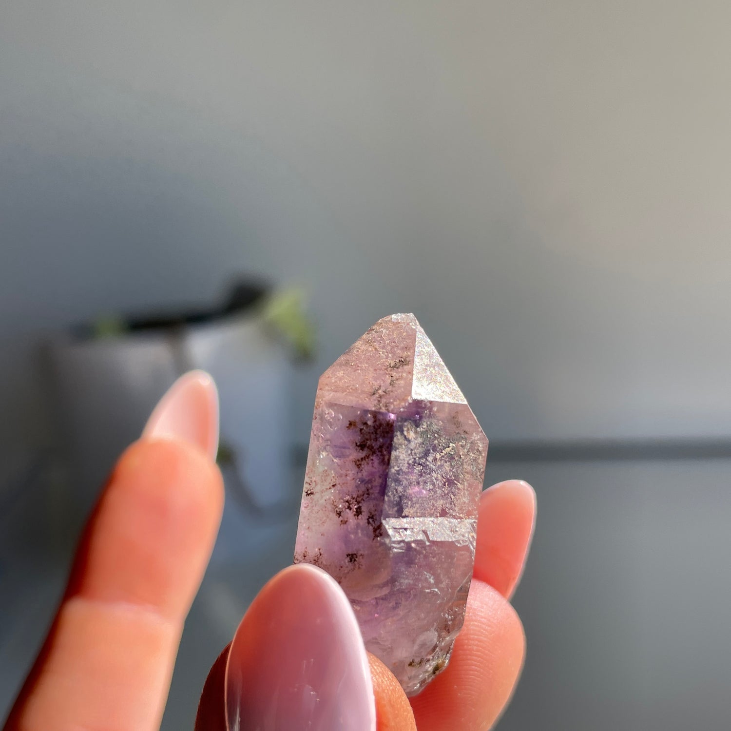 Brandberg Amethyst Point