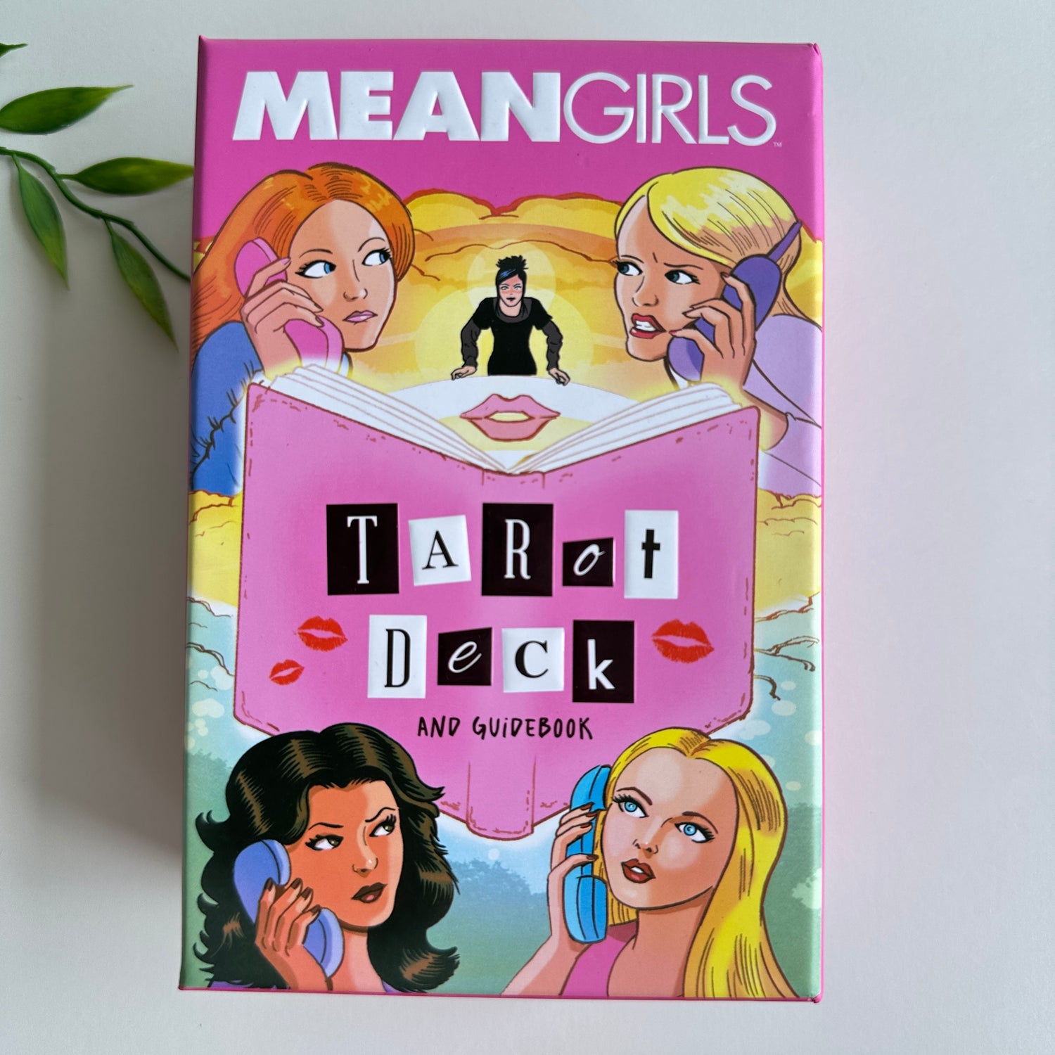 Mean Girls Tarot Deck