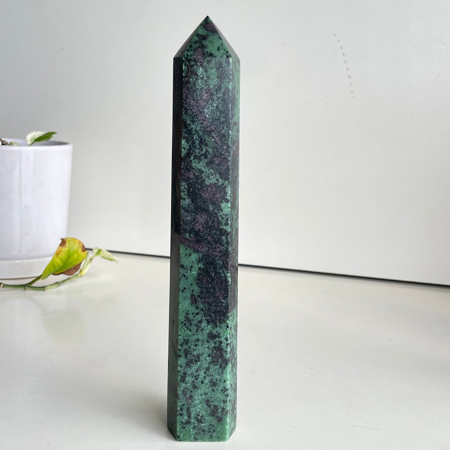 Ruby In Zoisite Generator 25.4cm