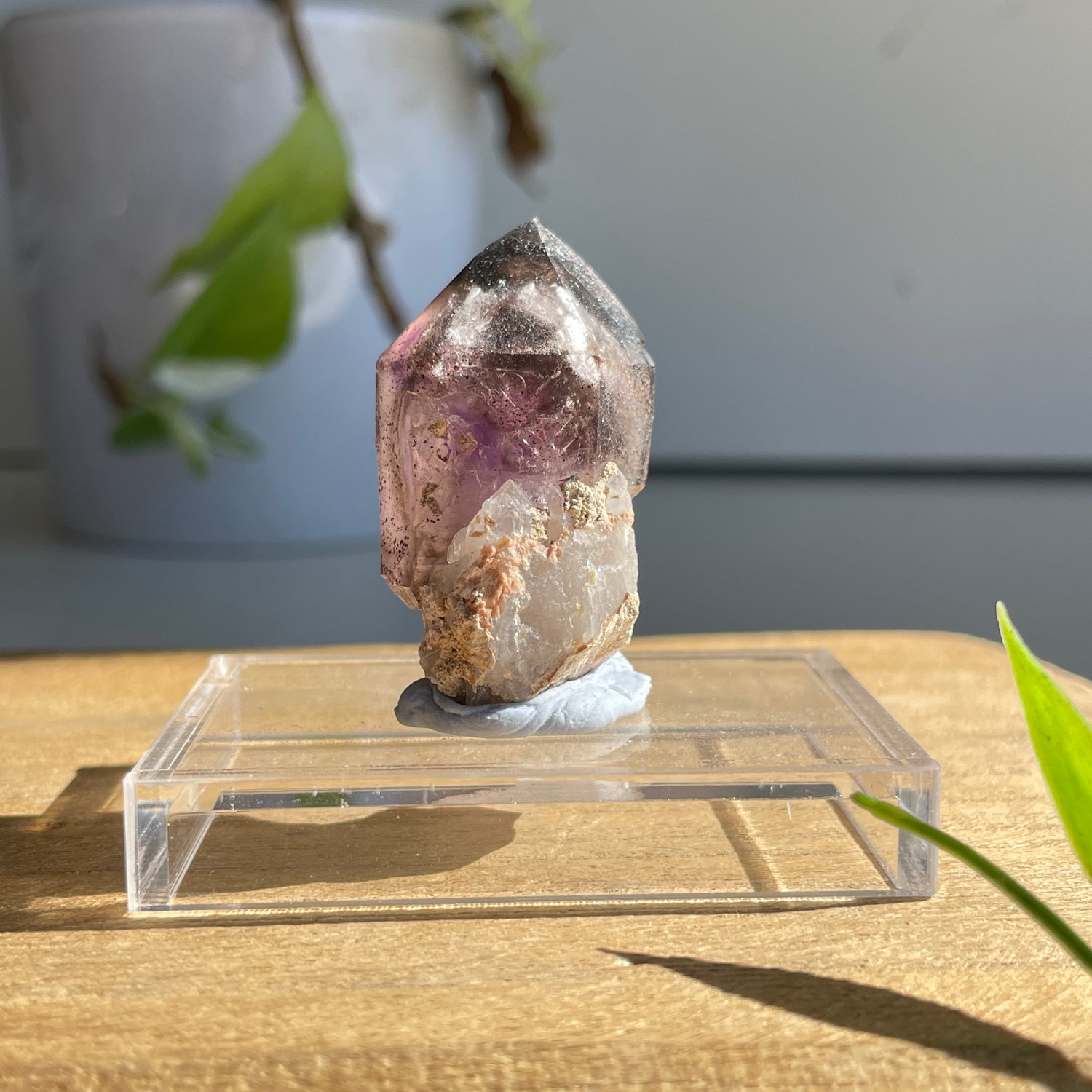 Brandberg Amethyst Point