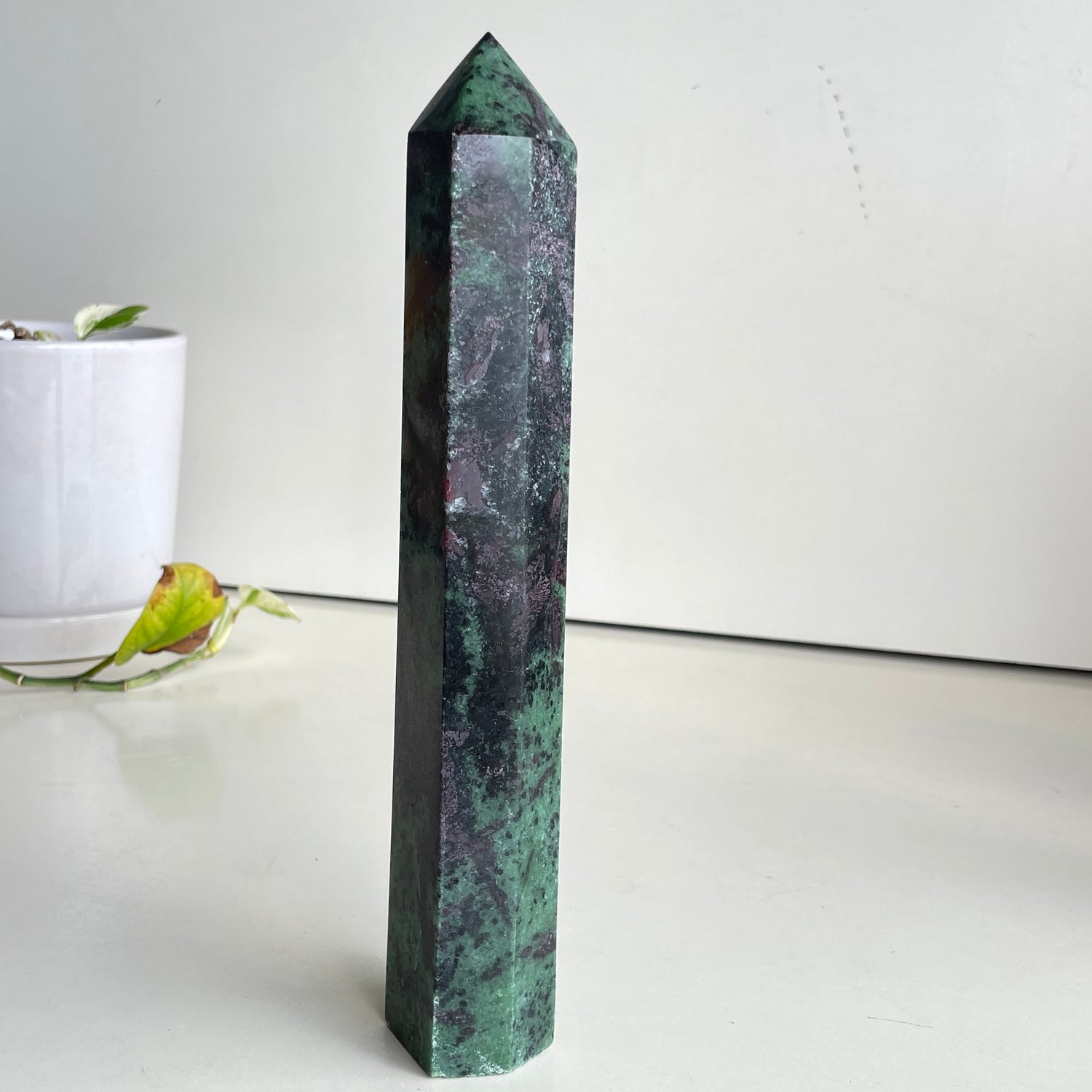 Ruby In Zoisite Generator 25.4cm