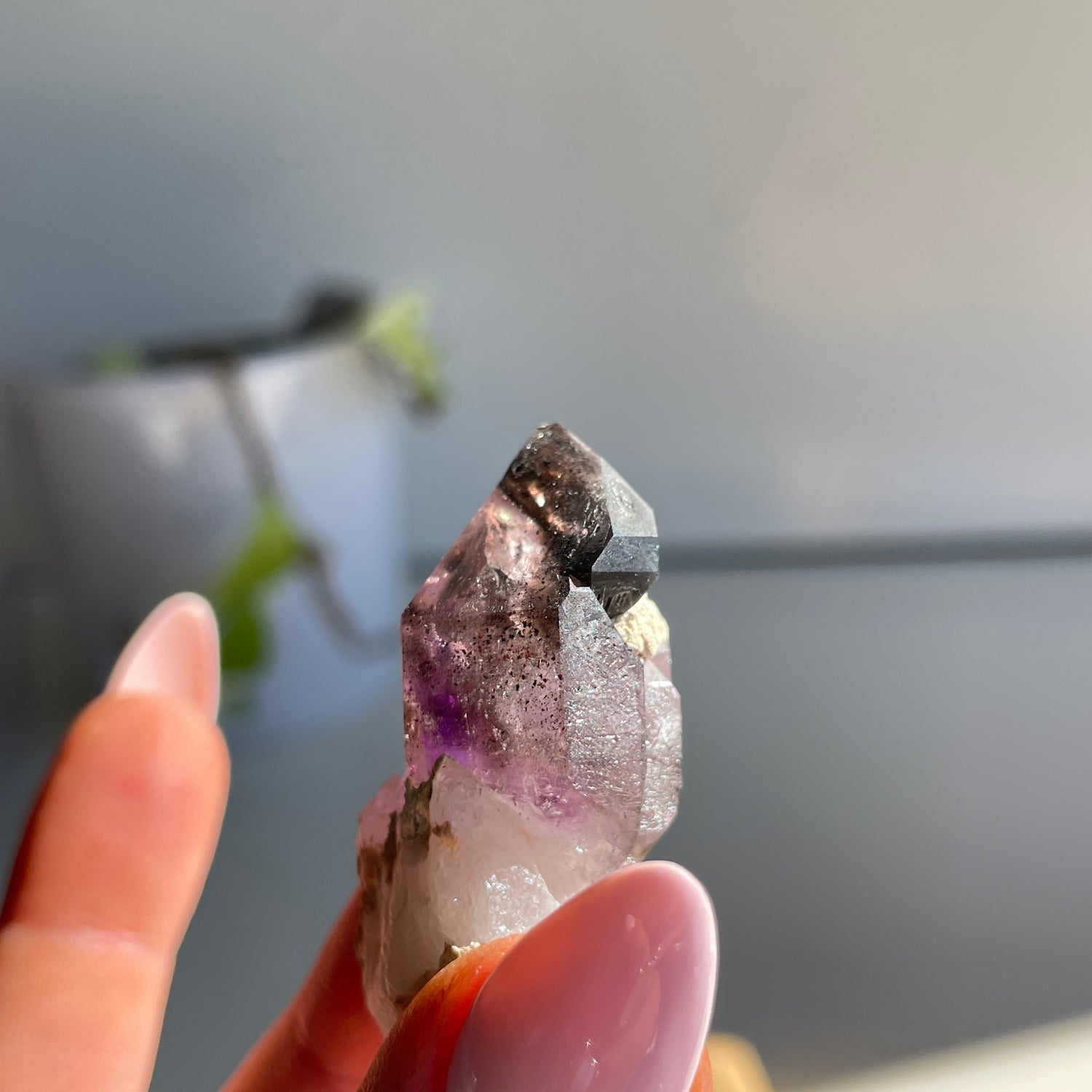 Brandberg Amethyst Point