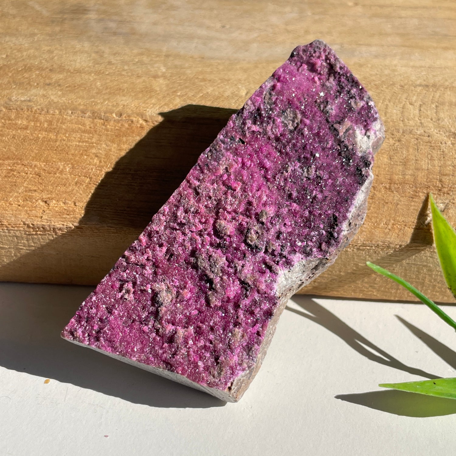 Cobalto Calcite Pce 56g