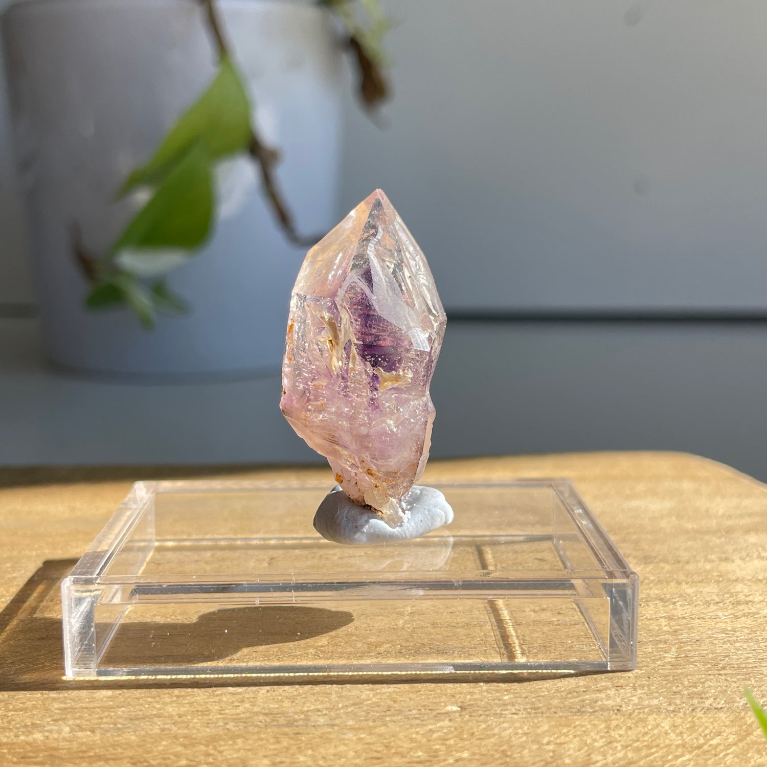 Brandberg Amethyst Point