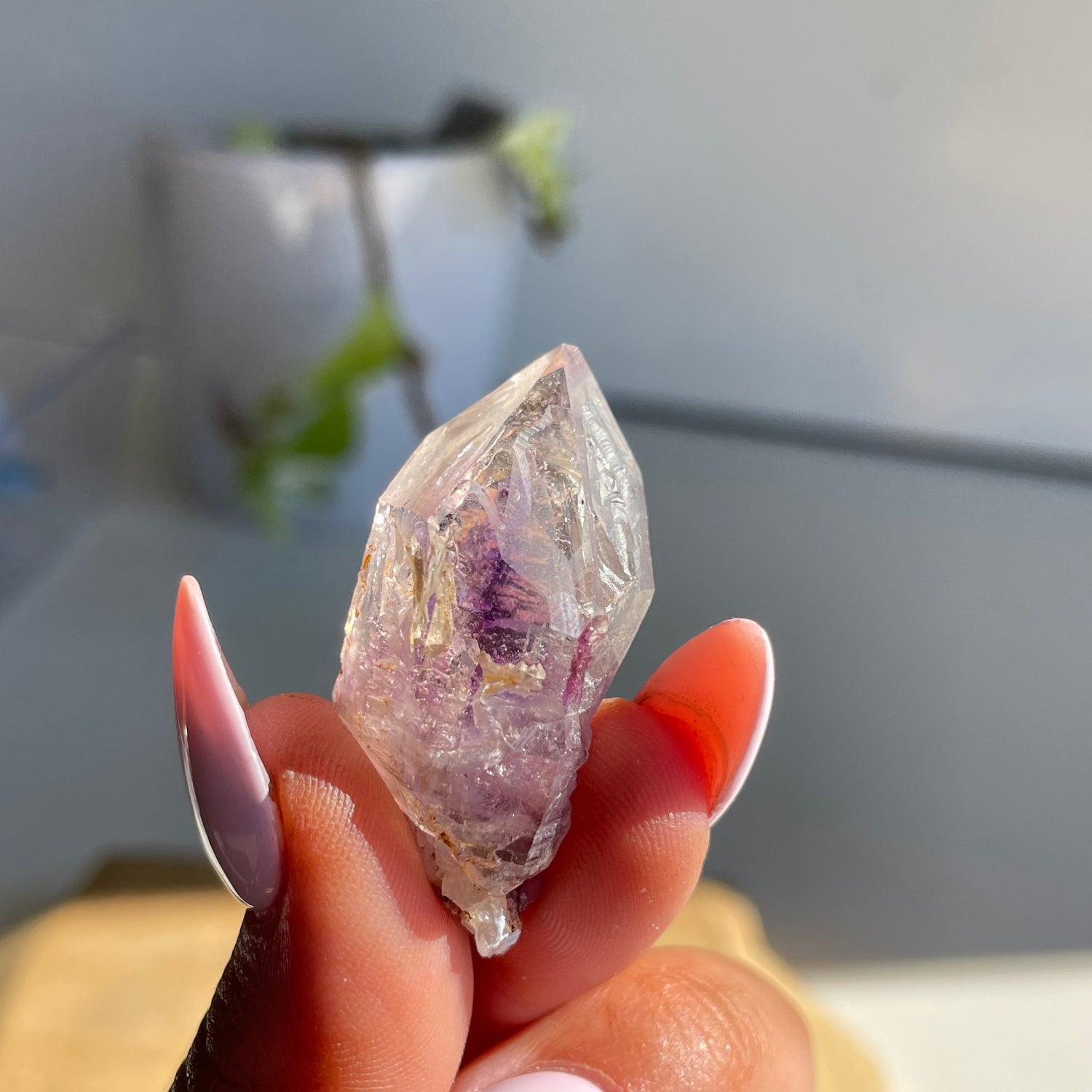 Brandberg Amethyst Point