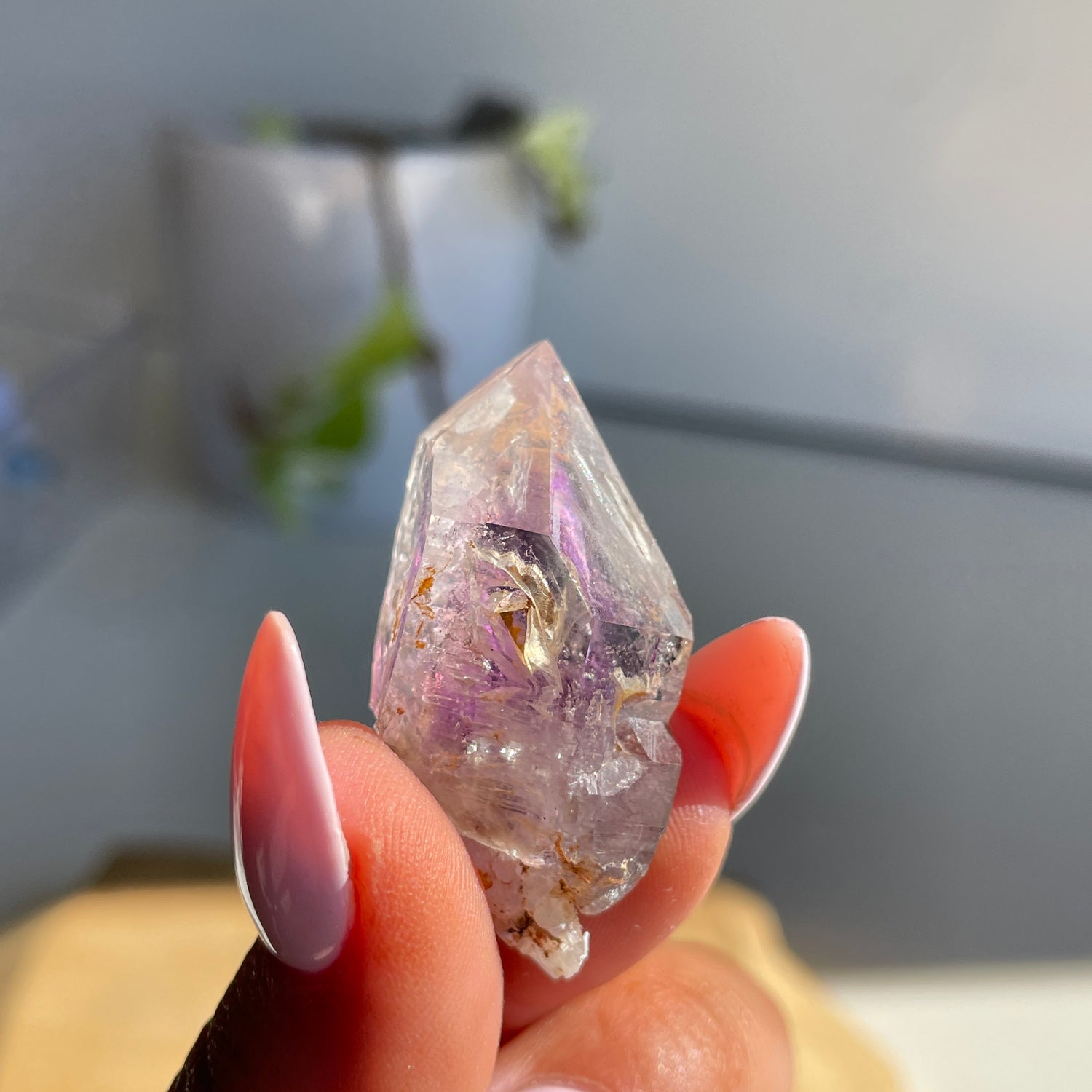 Brandberg Amethyst Point