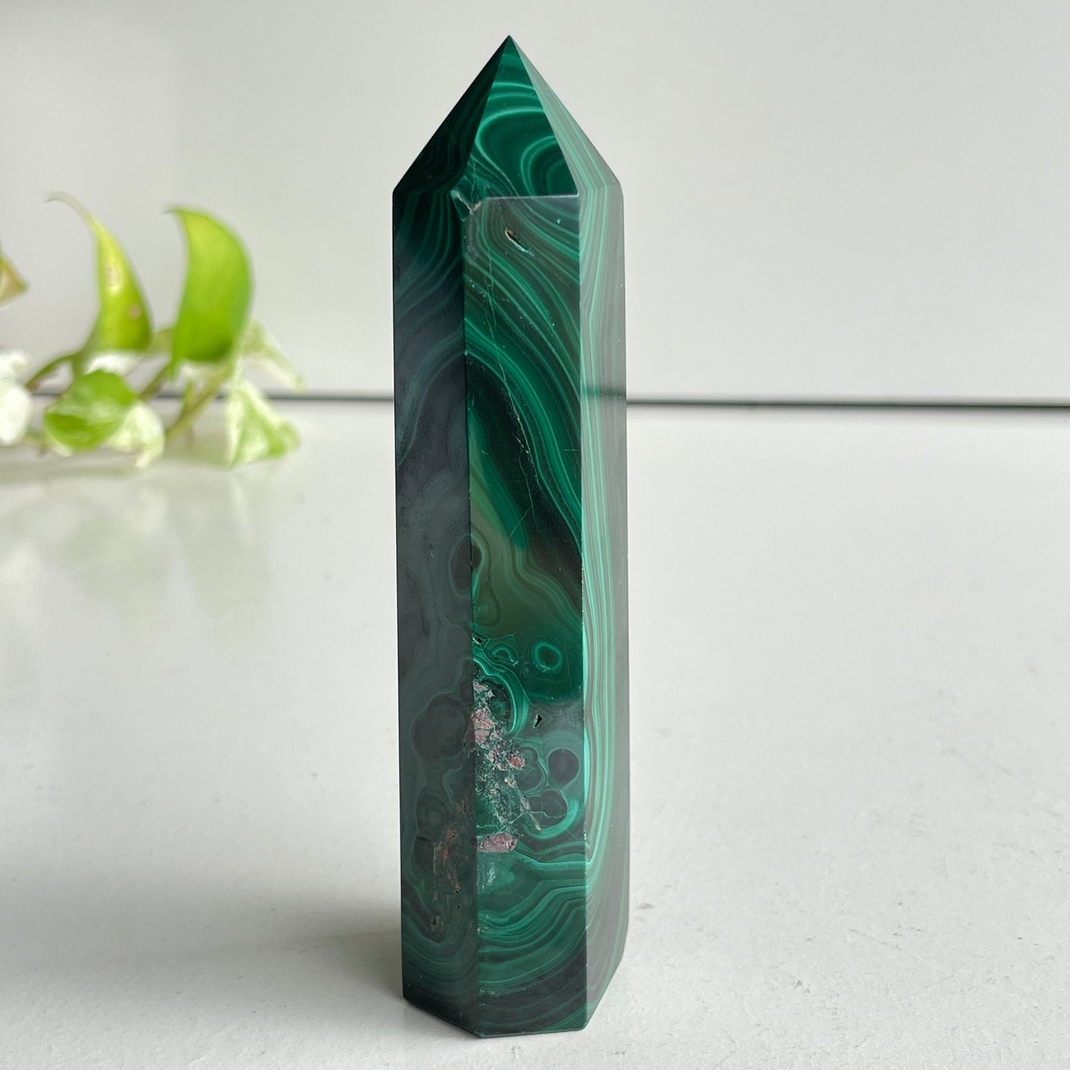 Malachite Generator 12.2cm