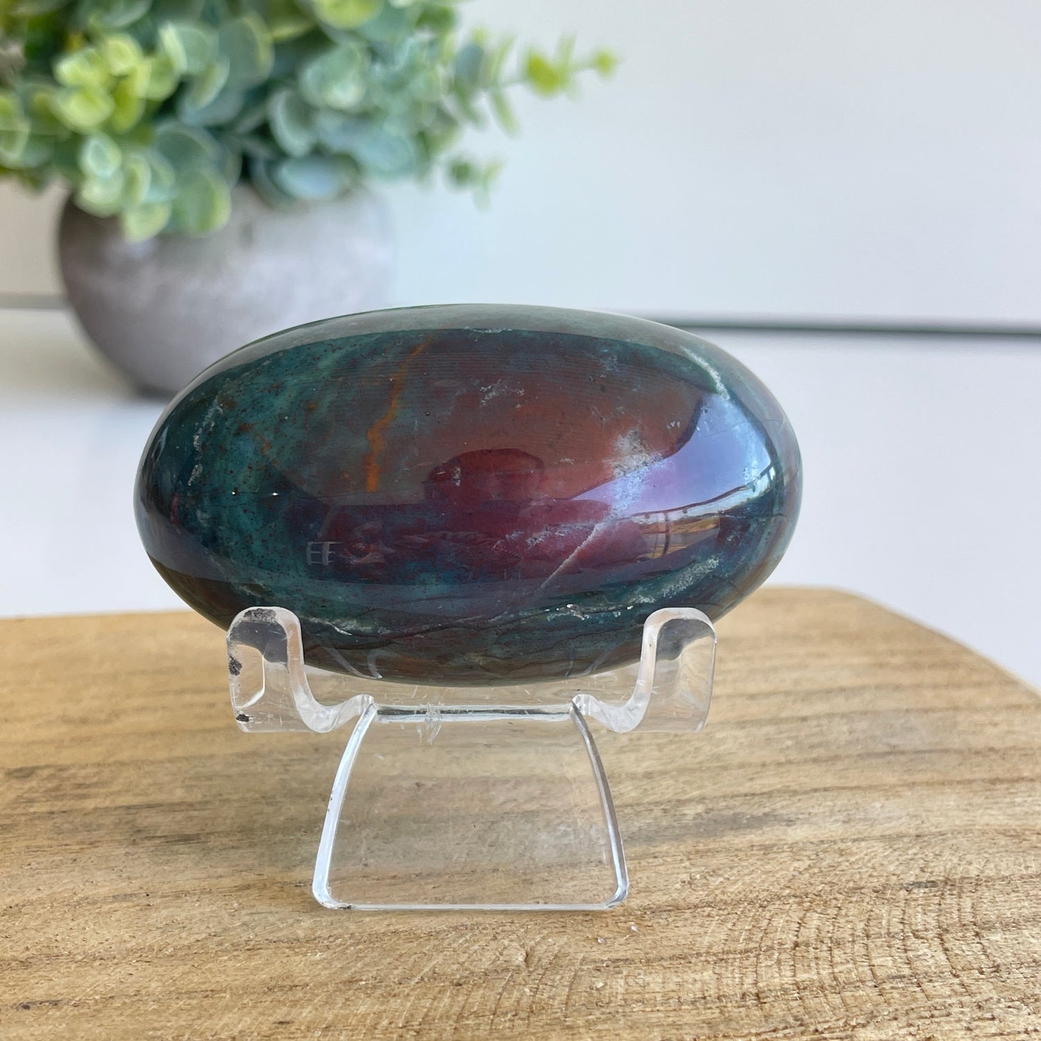 Ocean Jasper Palmstone 122g