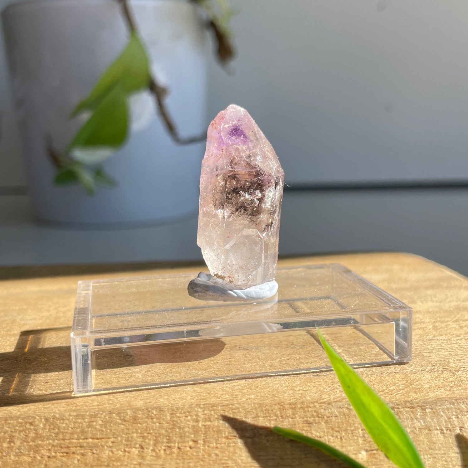 Brandberg Amethyst Point
