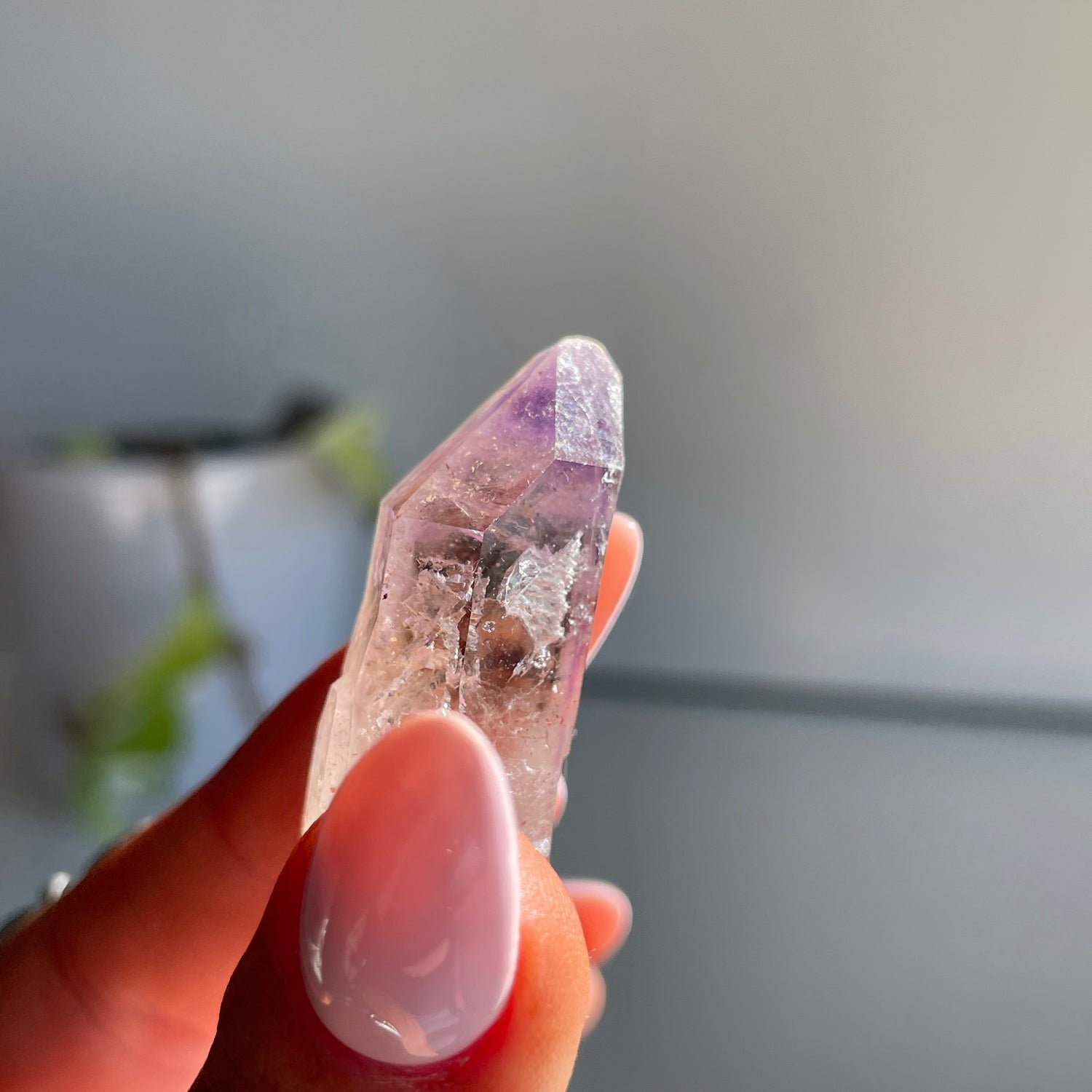 Brandberg Amethyst Point