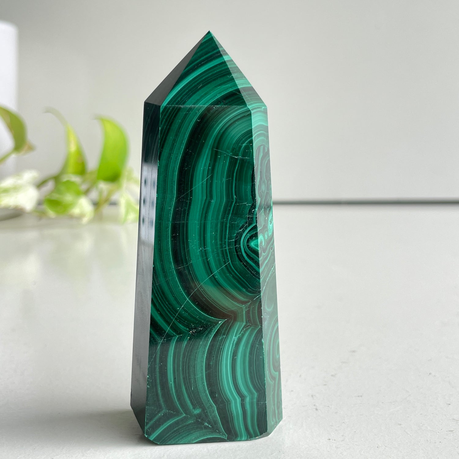 Malachite Generator 10cm