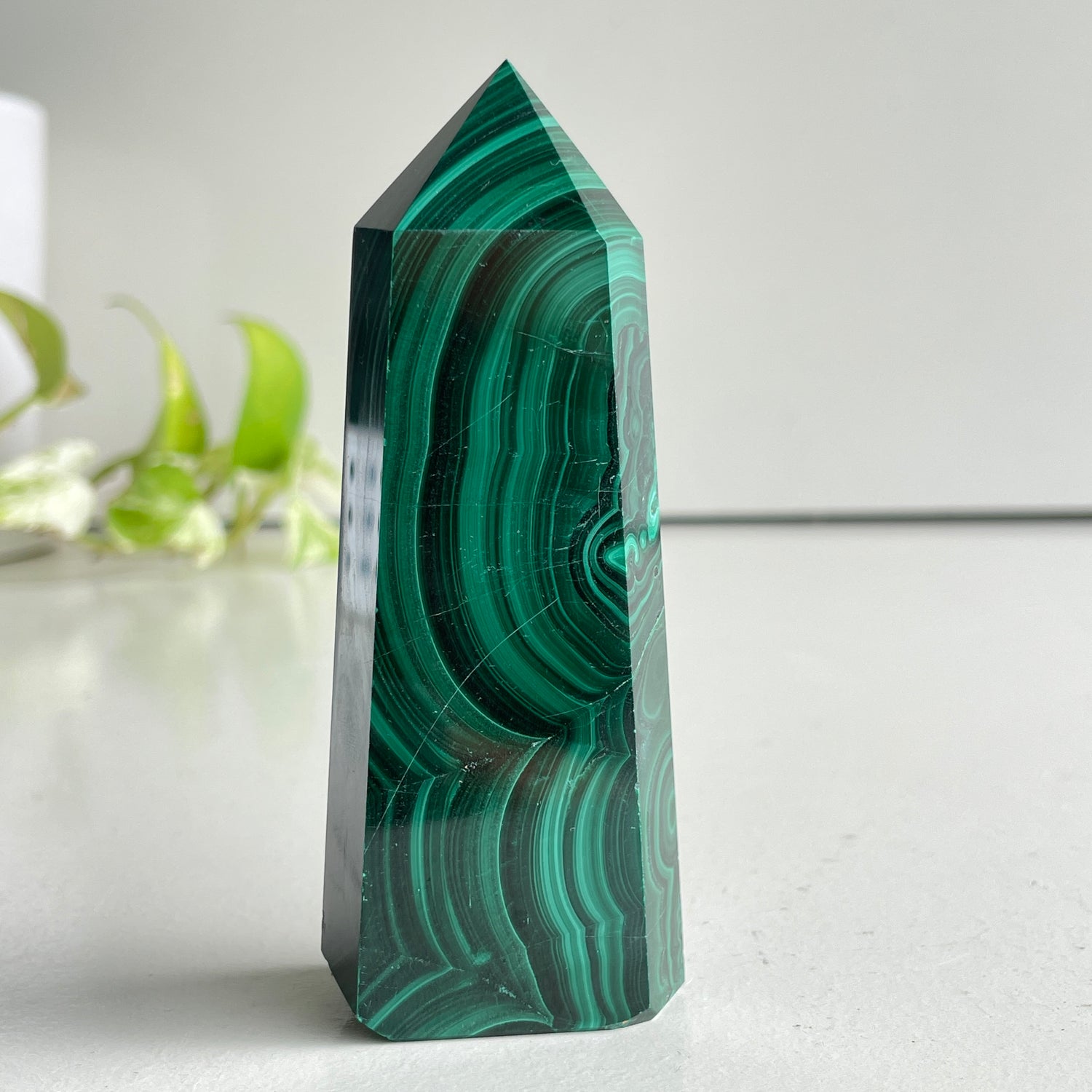 Malachite Generator 10cm