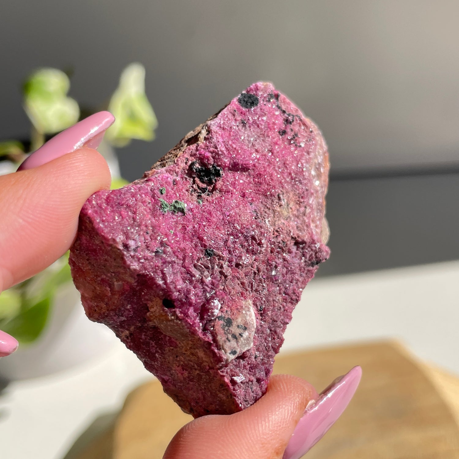 Cobalto Calcite Pce 44g