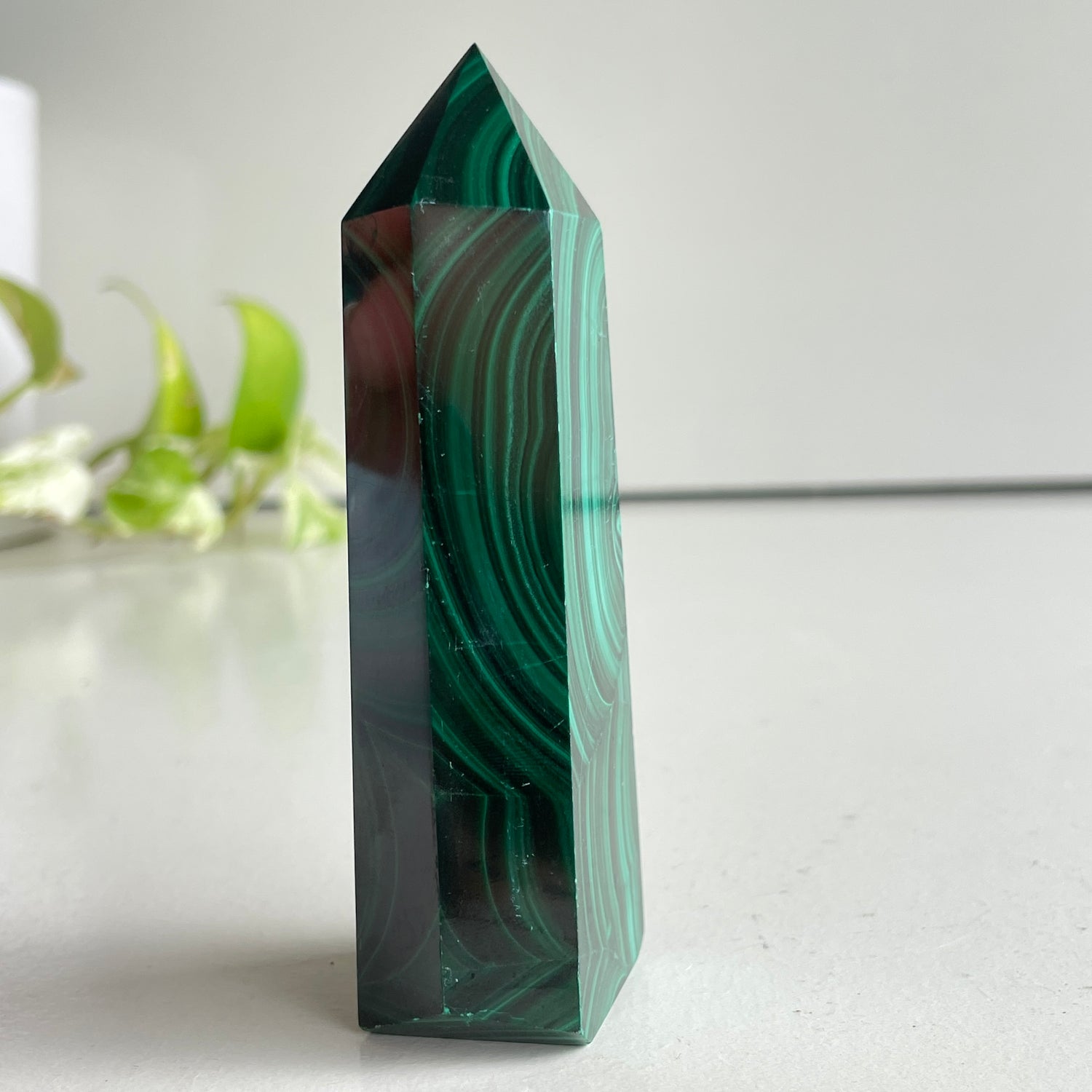 Malachite Generator 10cm