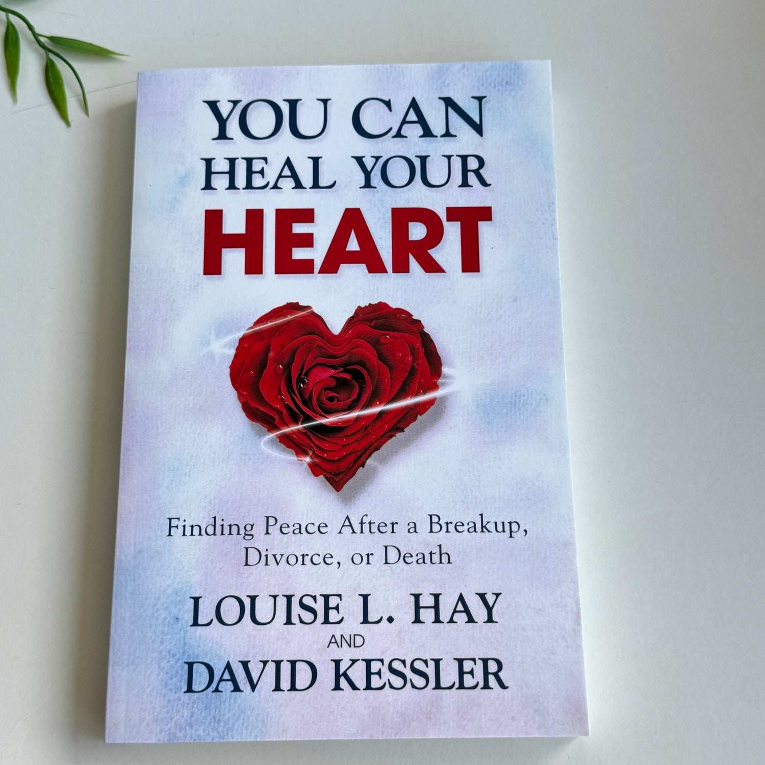 You Can Heal Your Heart Louise Hay