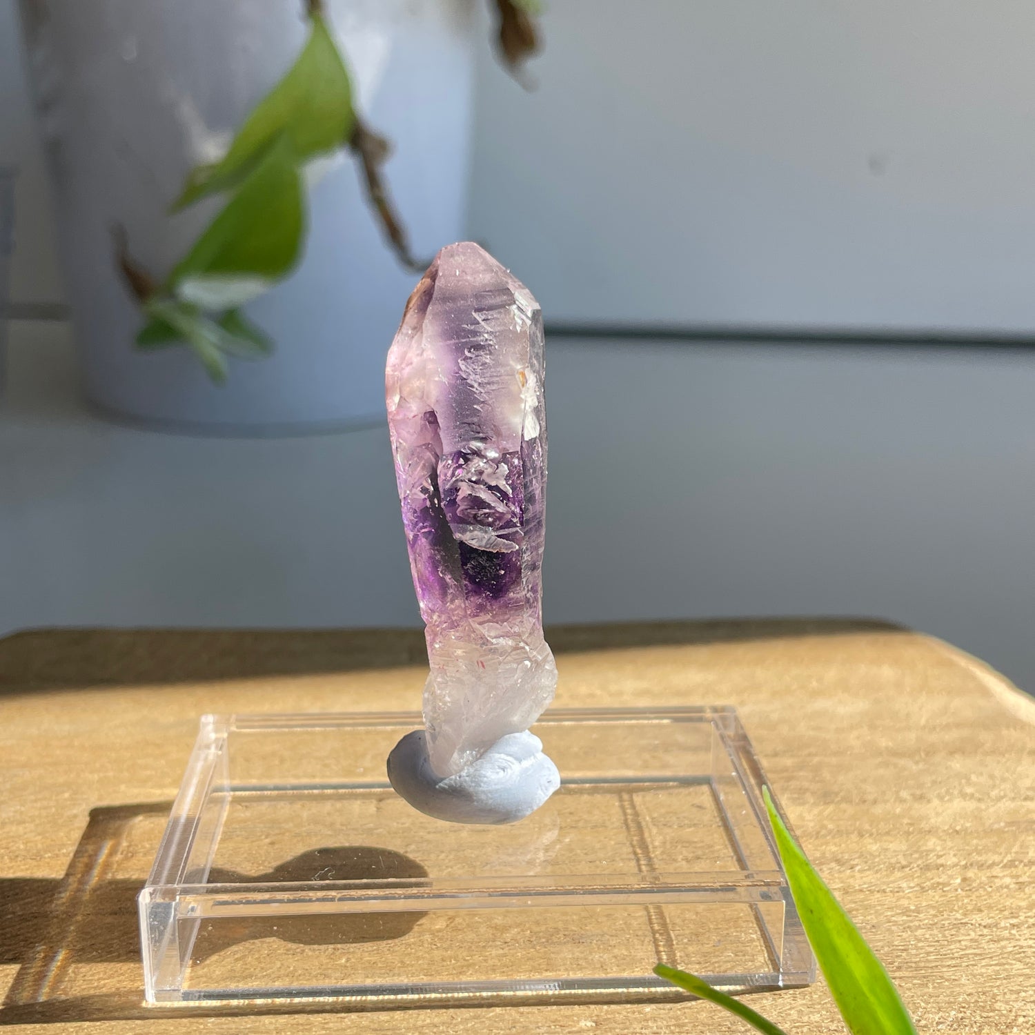Brandberg Amethyst Point