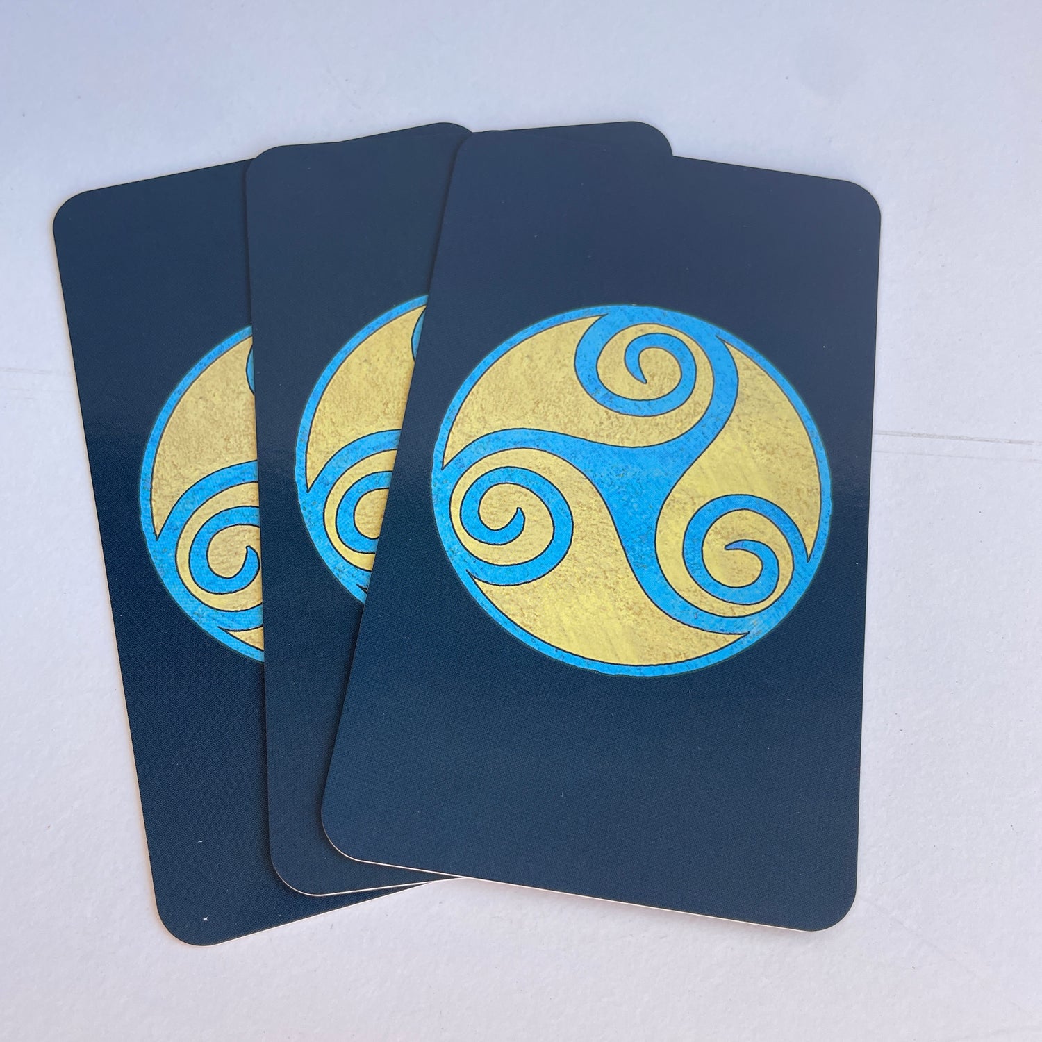 Scorpio Sea Tarot Maggie Stiefvater