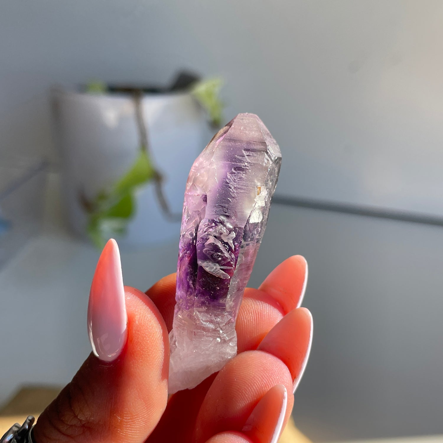 Brandberg Amethyst Point