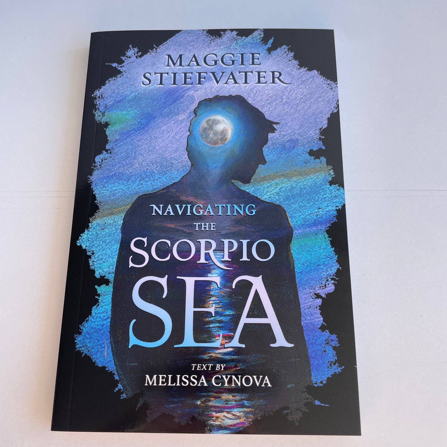 Scorpio Sea Tarot Maggie Stiefvater