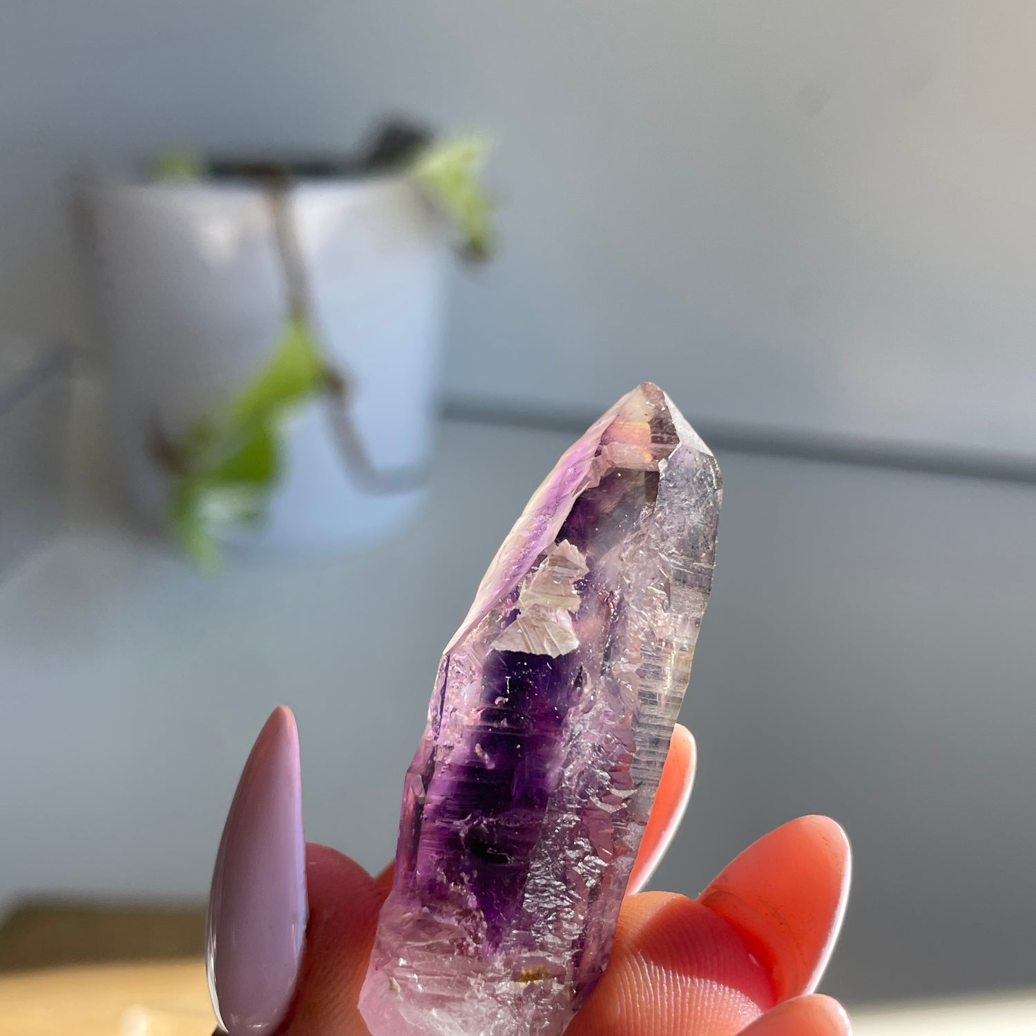 Brandberg Amethyst Point