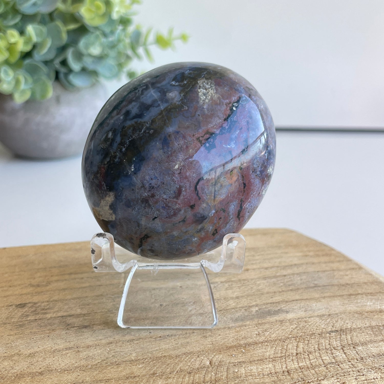 Ocean Jasper Palmstone 202g