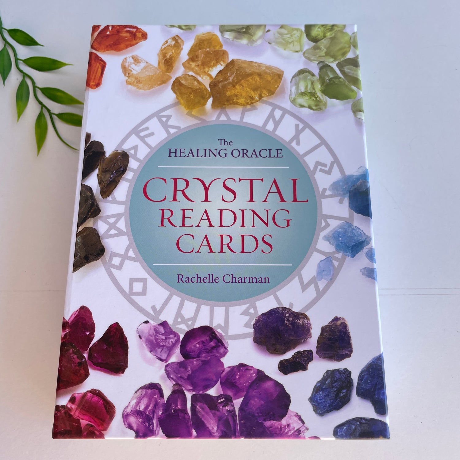 Crystal Reading Cards Rachelle Charman