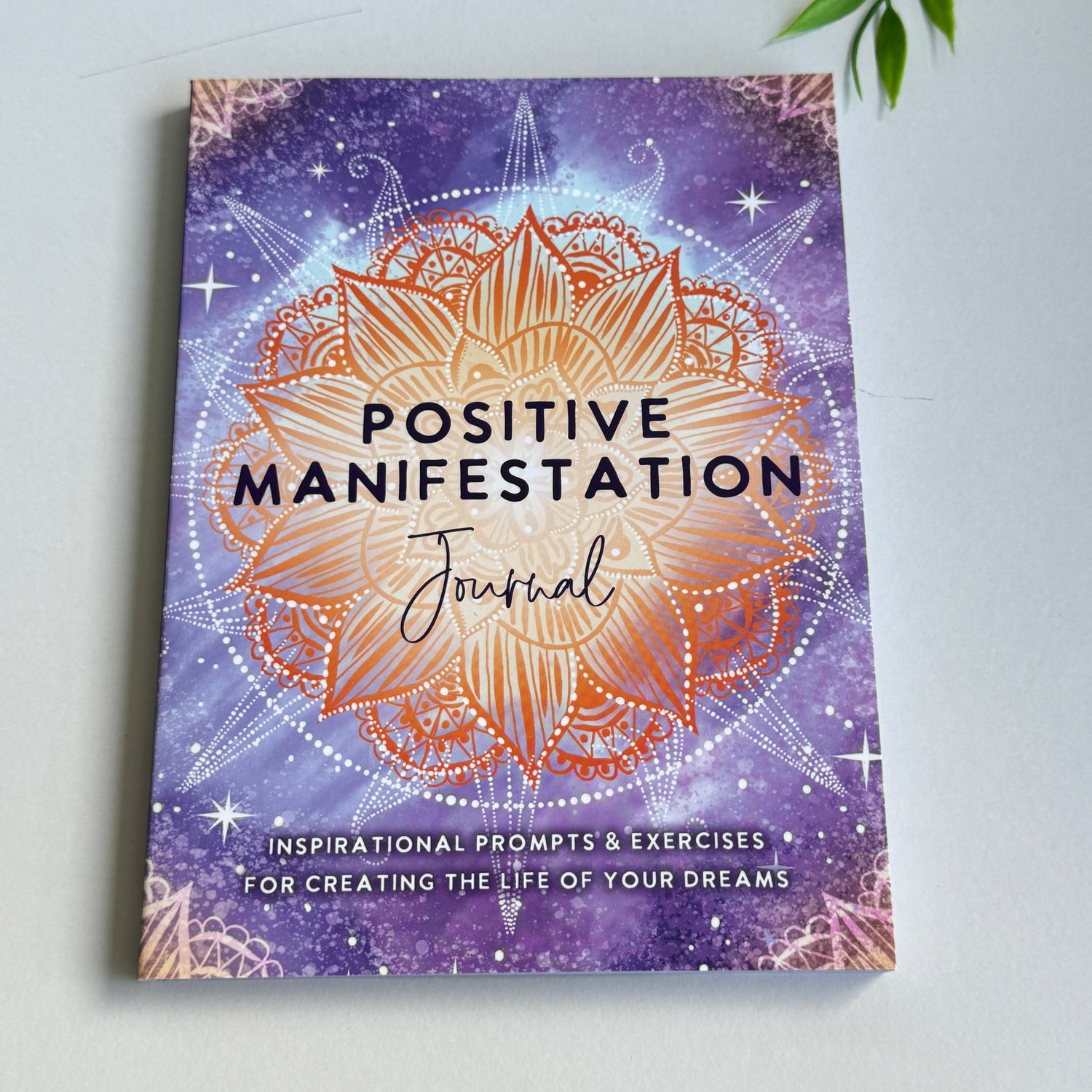 Positive Manifestation Journal
