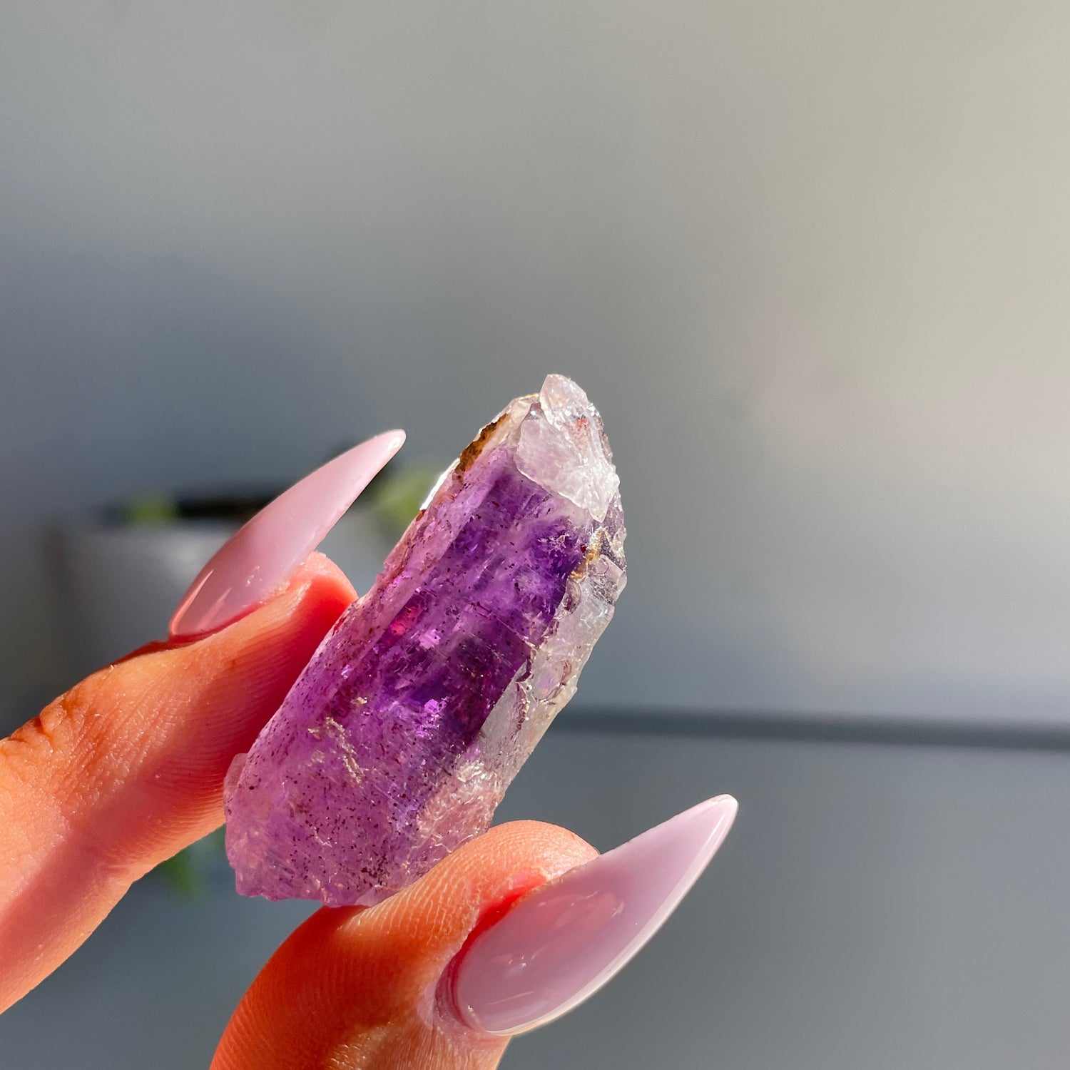 Brandberg Amethyst Point