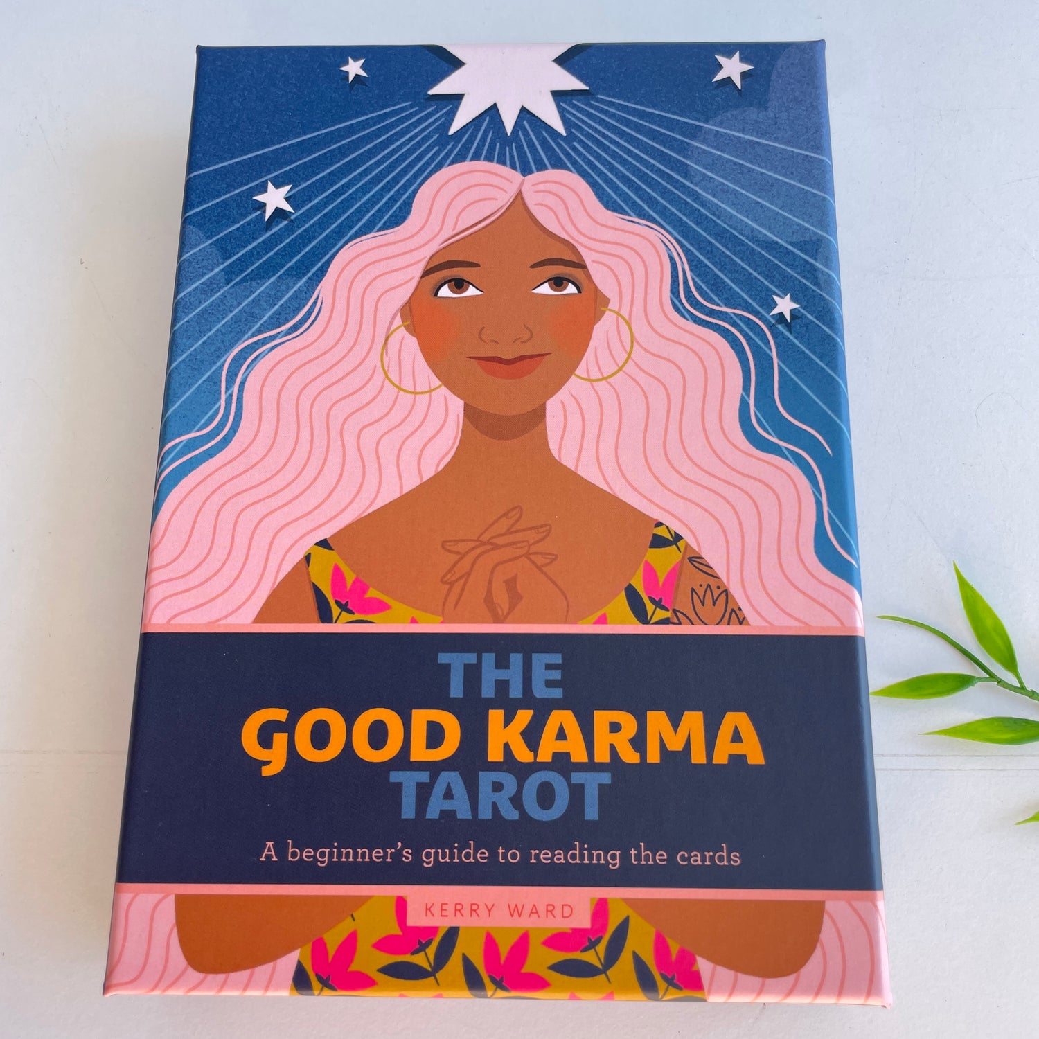 The Good Karma Tarot Kerry Ward