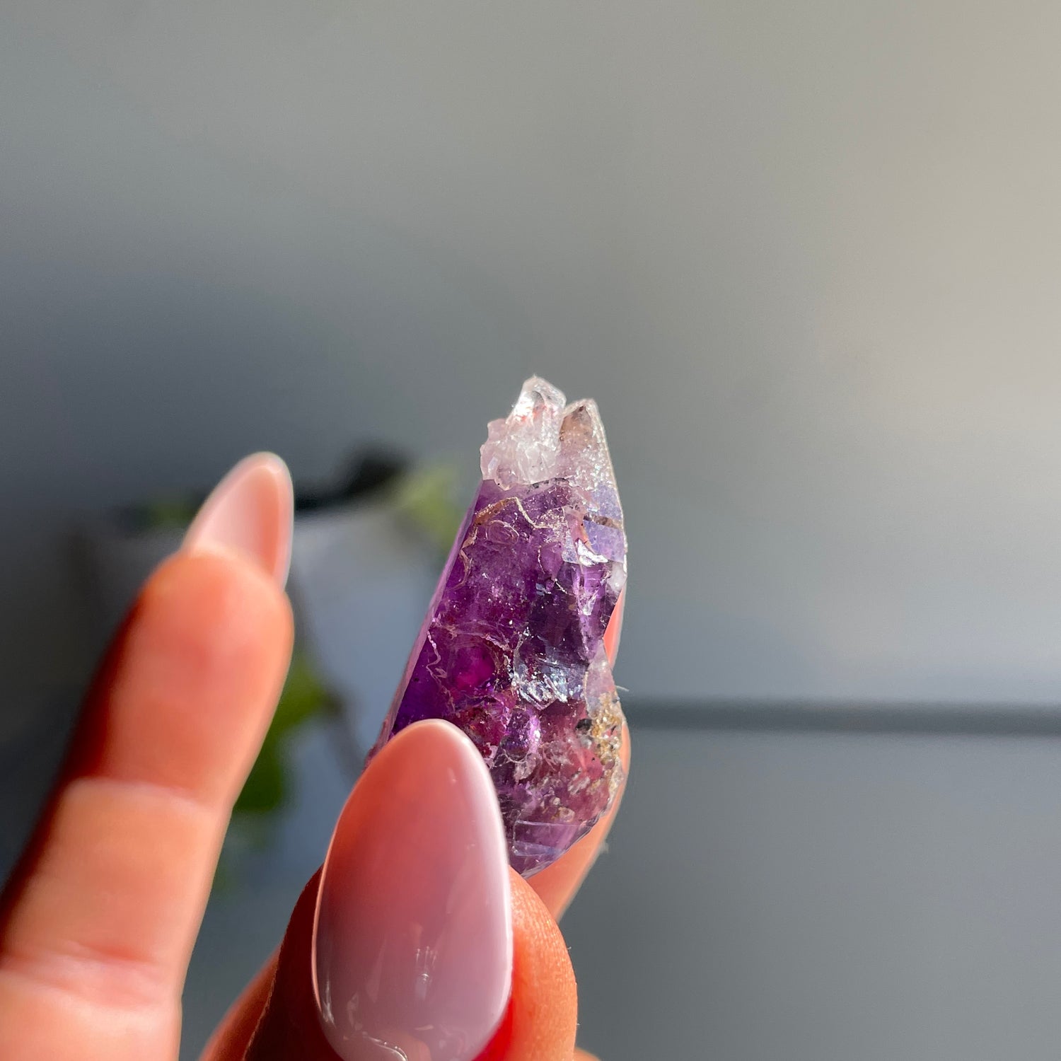 Brandberg Amethyst Point