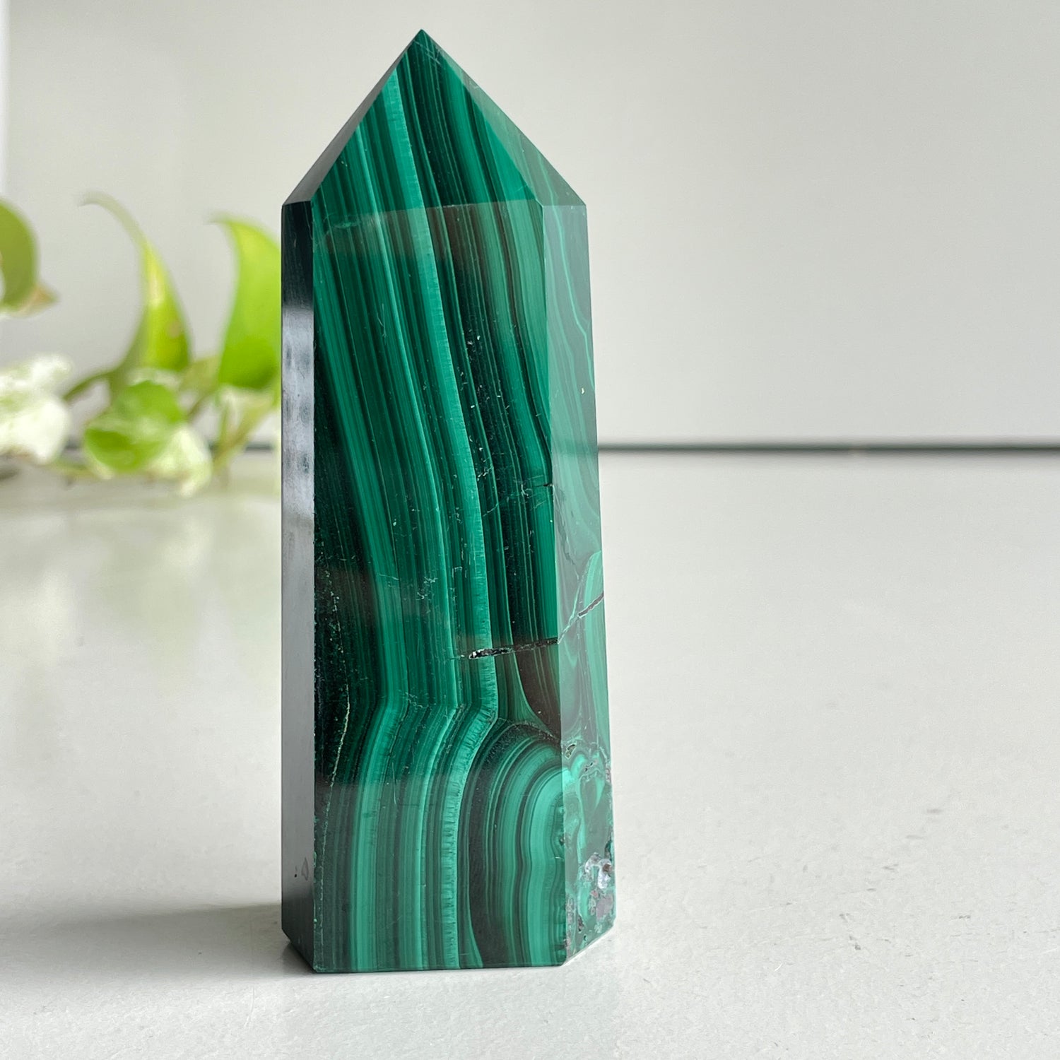 Malachite Generator 9.7cm