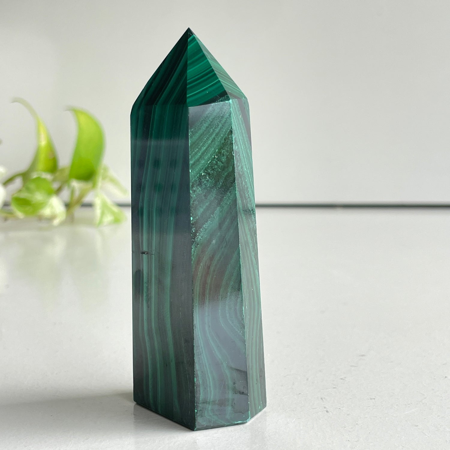 Malachite Generator 9.7cm