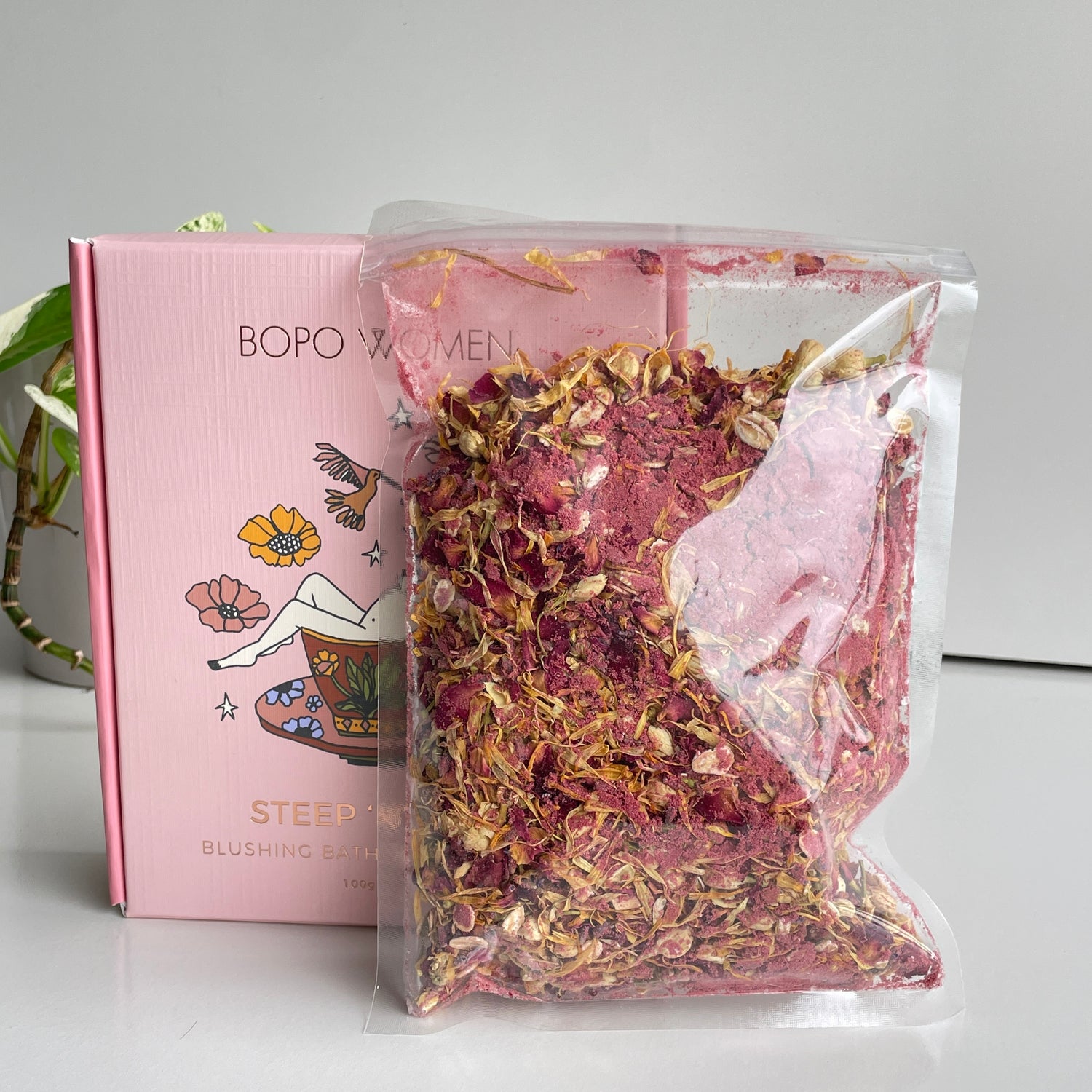 BOPO Women Steep N Soak