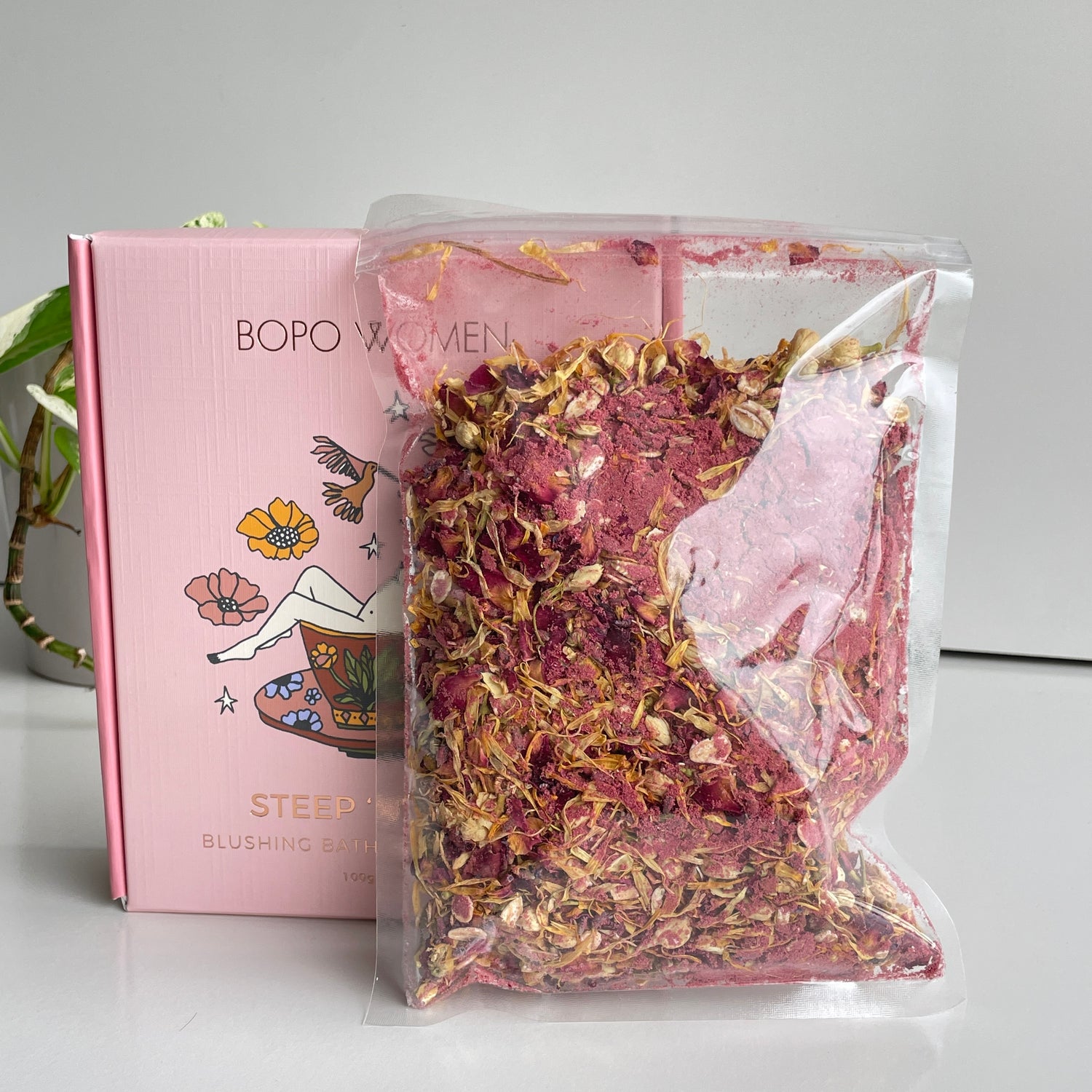 BOPO Women Steep N Soak
