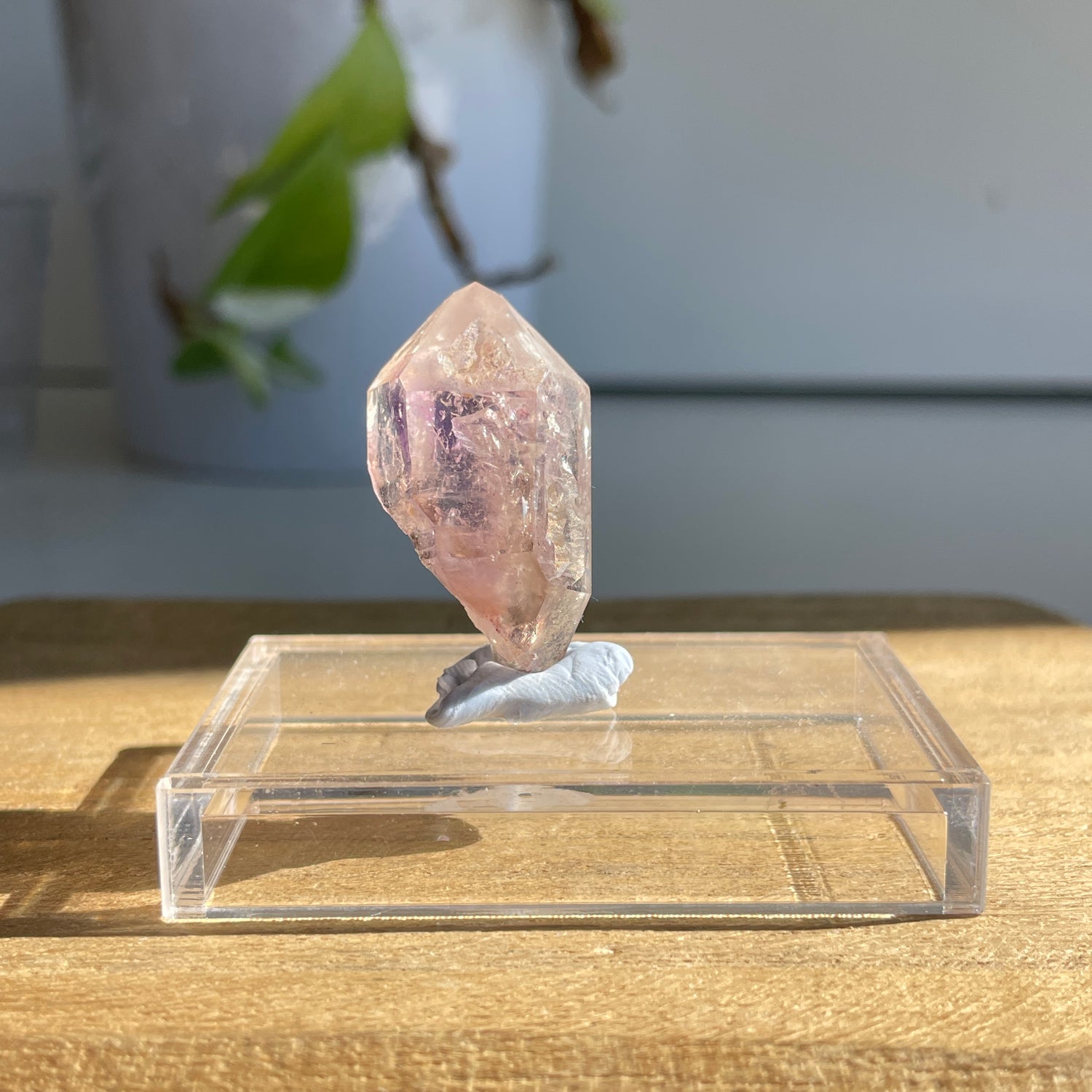 Brandberg Amethyst Point