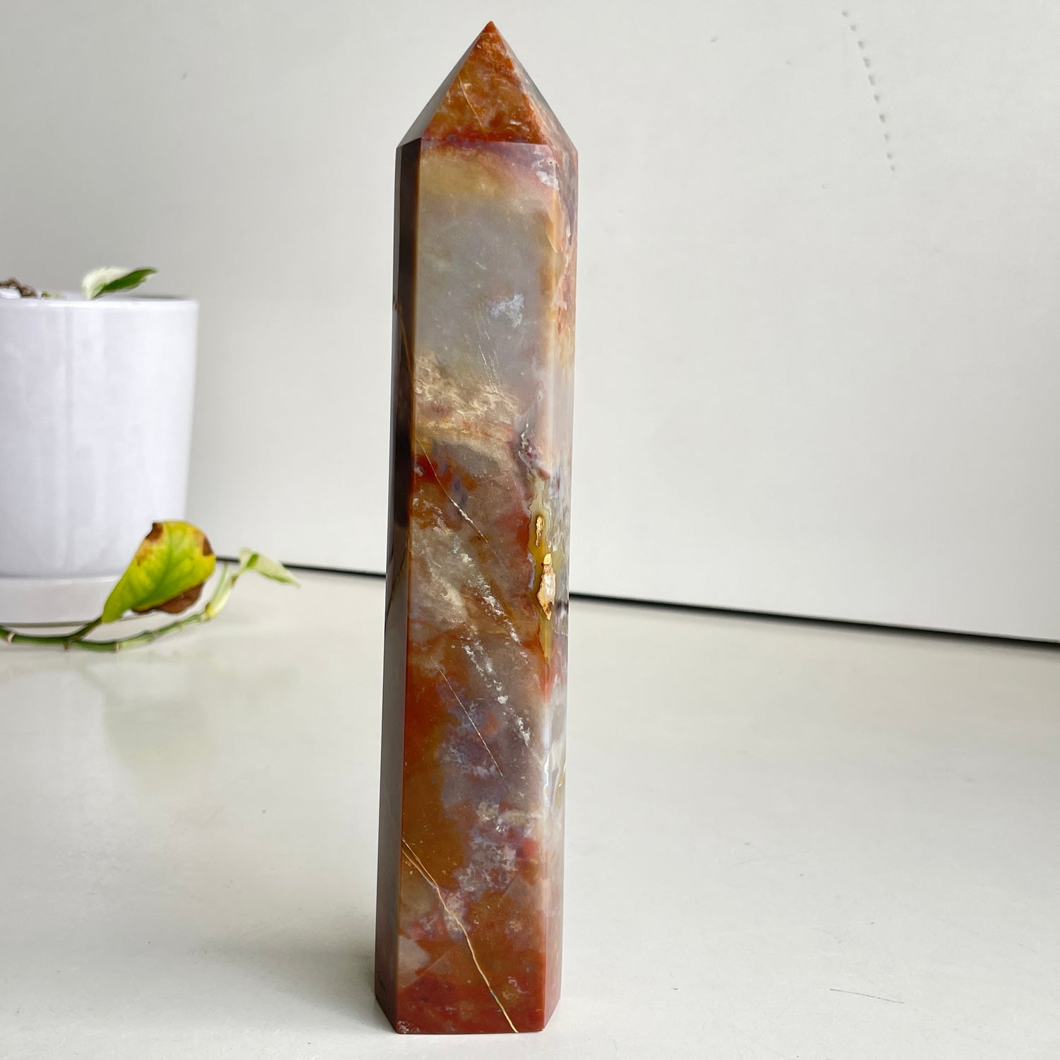 Ocean Jasper Generator 22.3cm