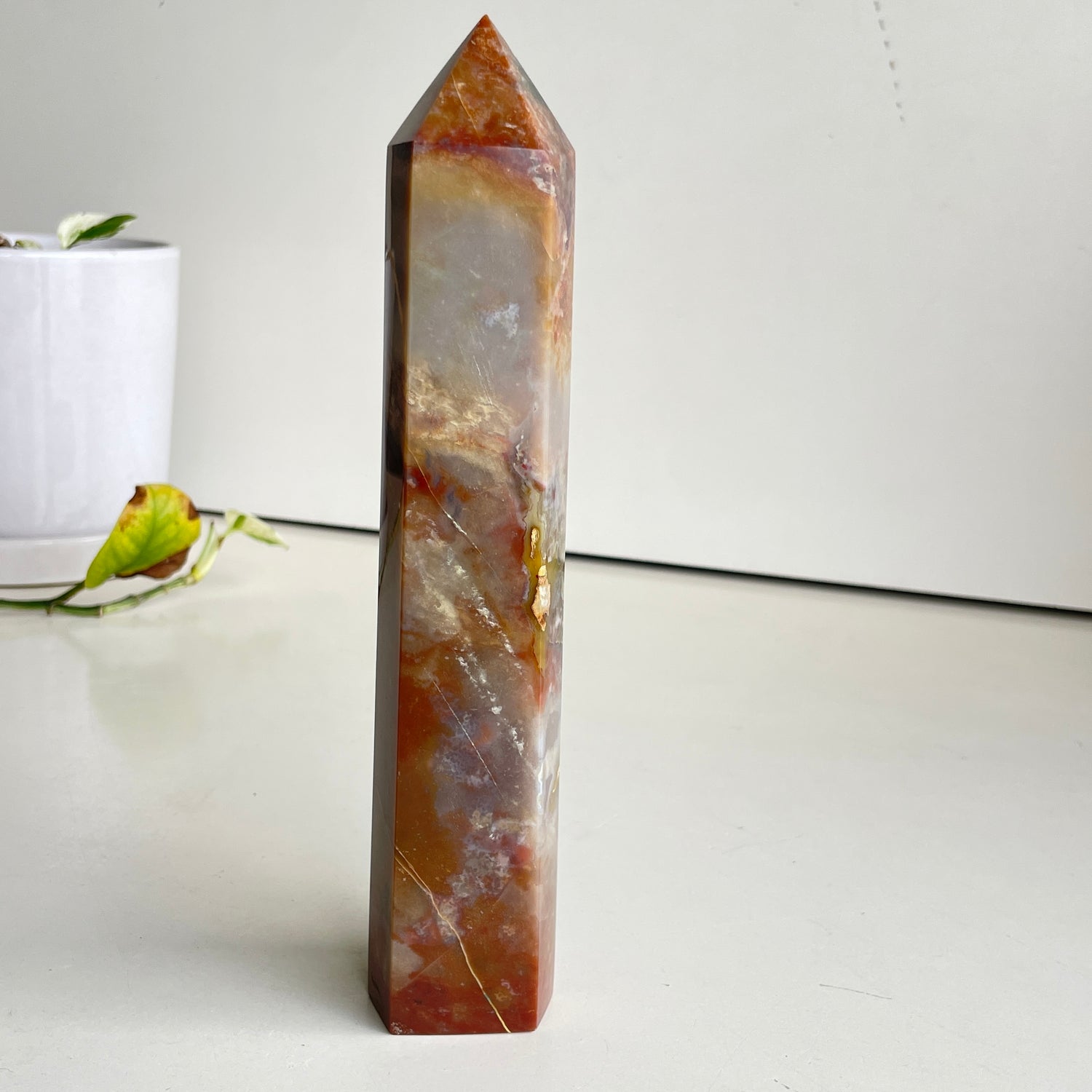 Ocean Jasper Generator 22.3cm