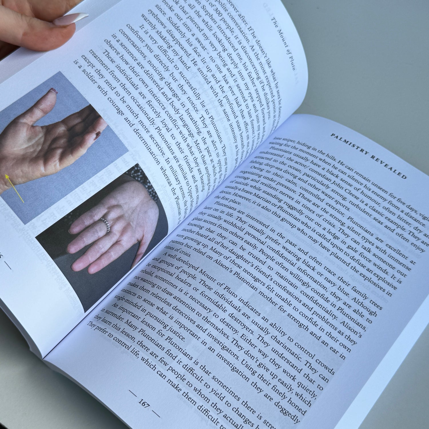 Palmistry Revealed Paul Fenton Smith