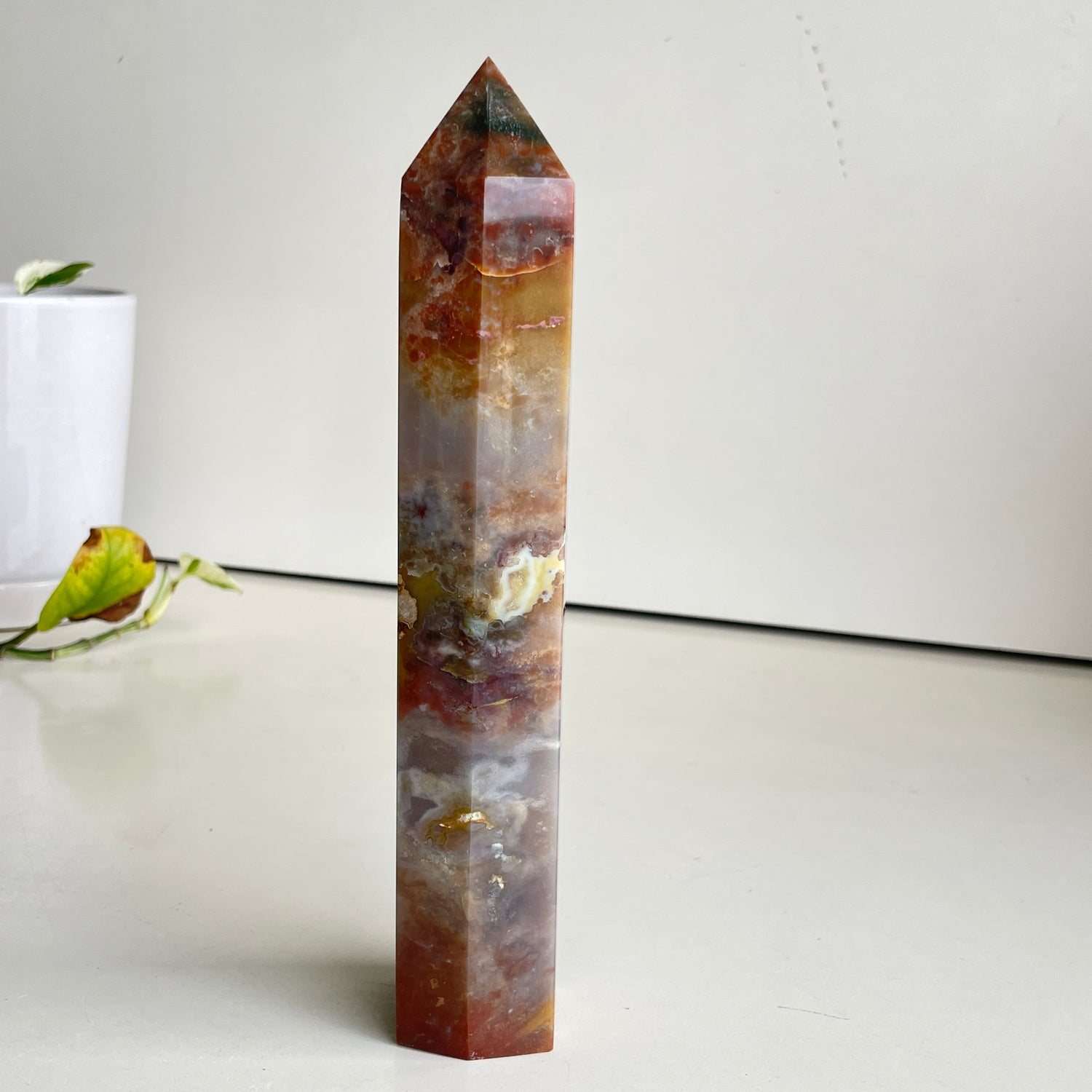 Ocean Jasper Generator 22.3cm