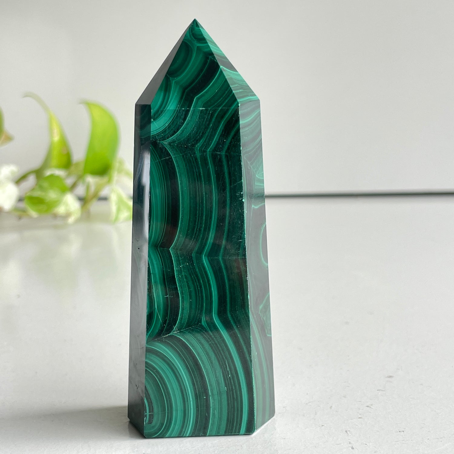 Malachite Generator 10.3cm