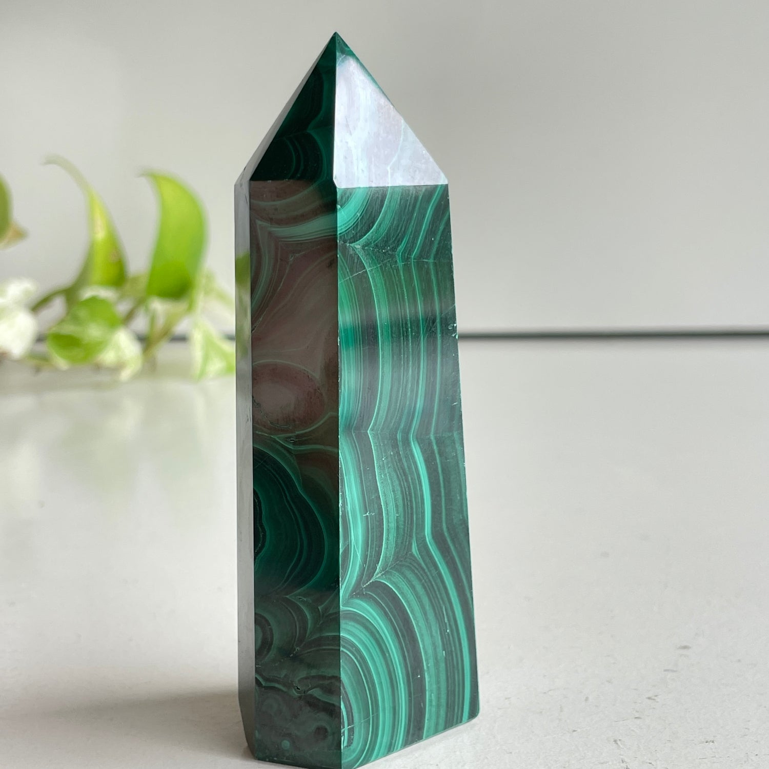 Malachite Generator 10.3cm