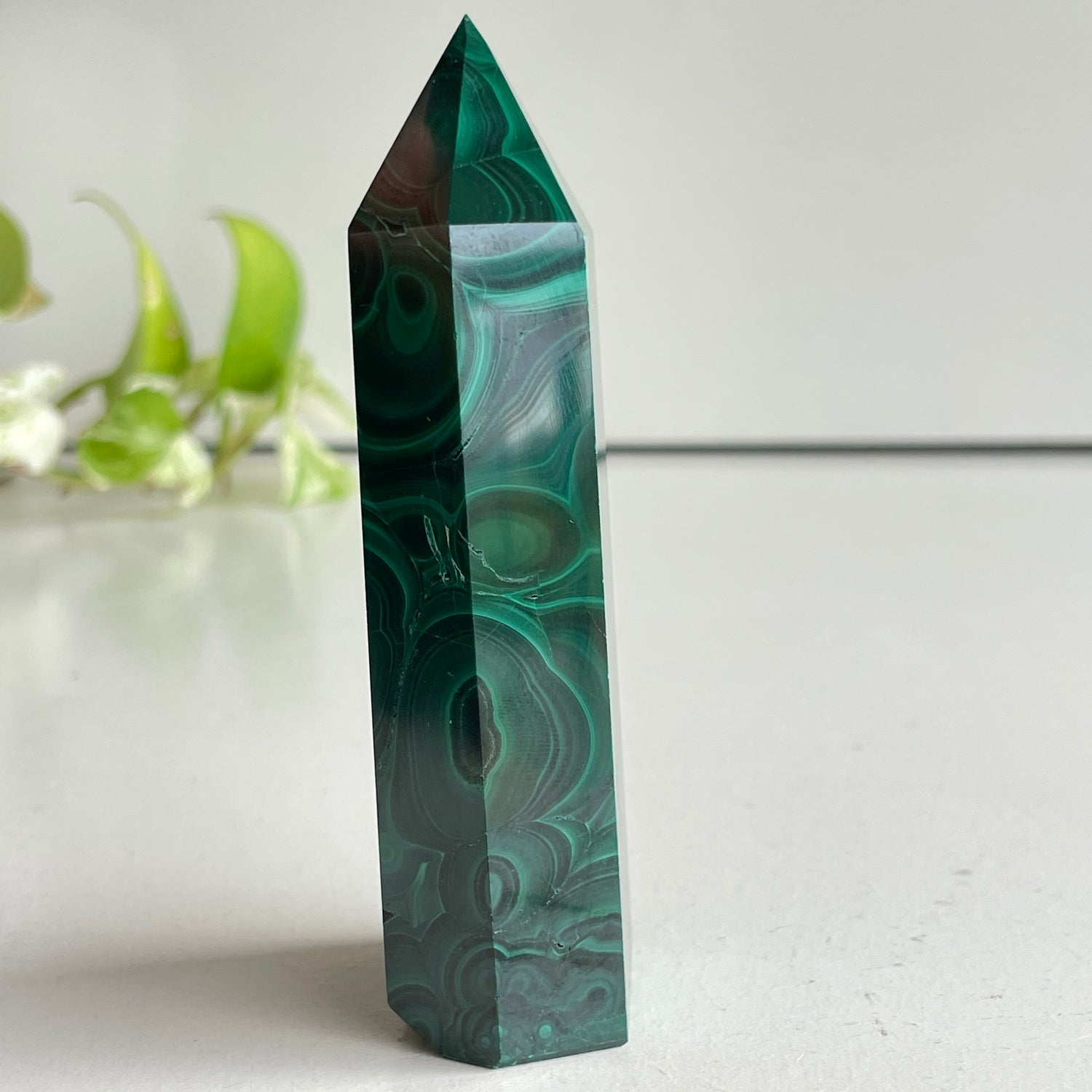 Malachite Generator 10.3cm
