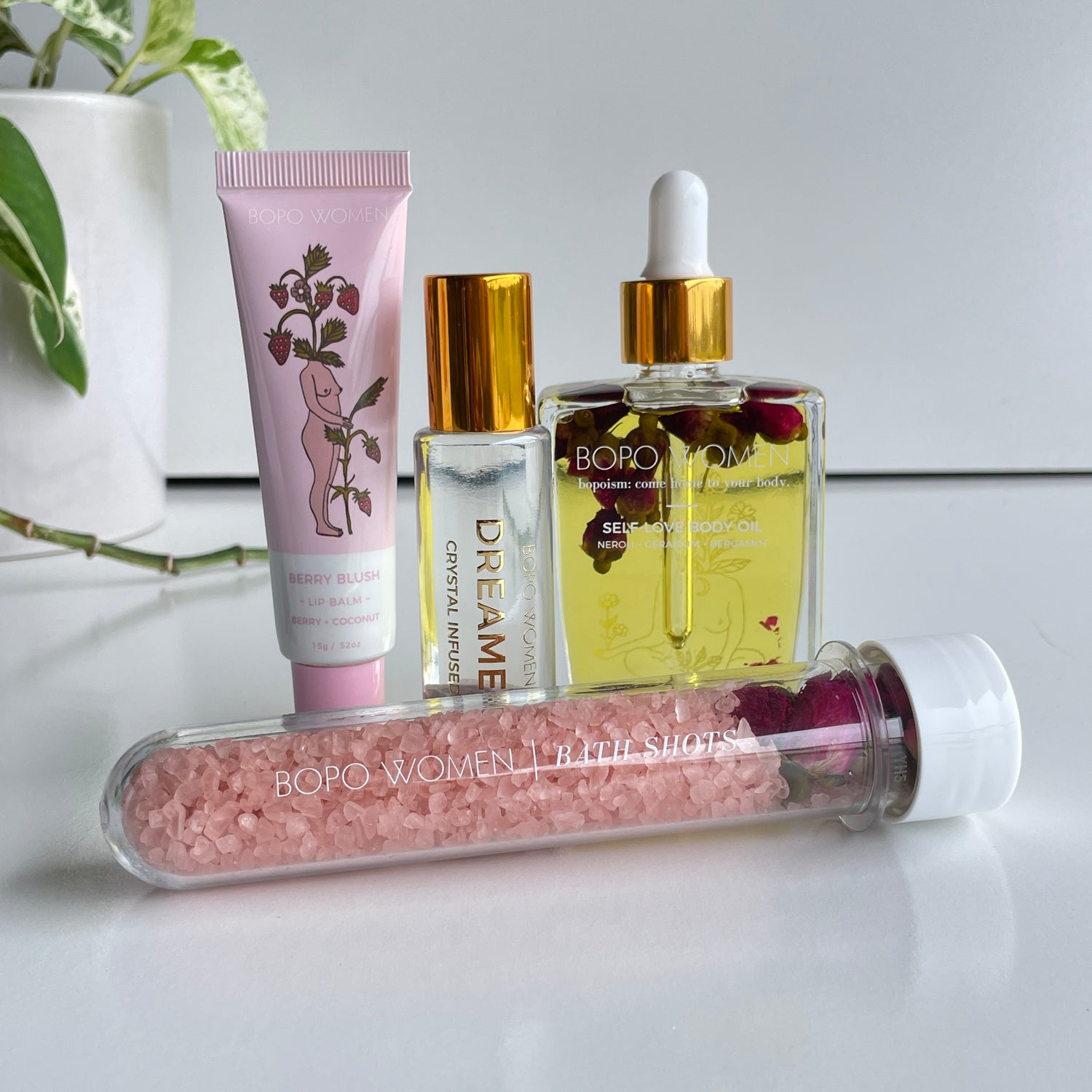BOPO Women Mama's Self Care Set
