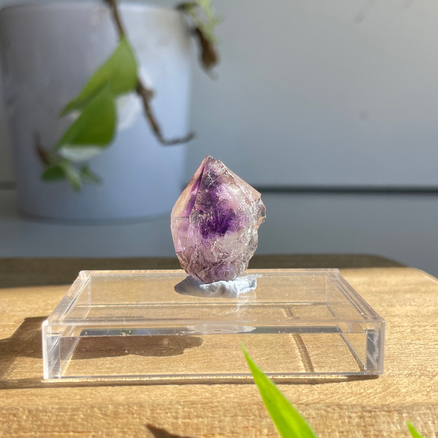 Brandberg Amethyst Point